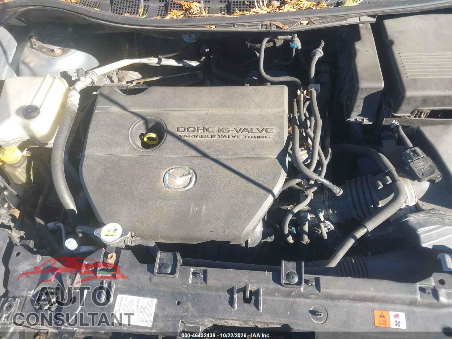 MAZDA MAZDA5 2012 - JM1CW2DL3C0142407