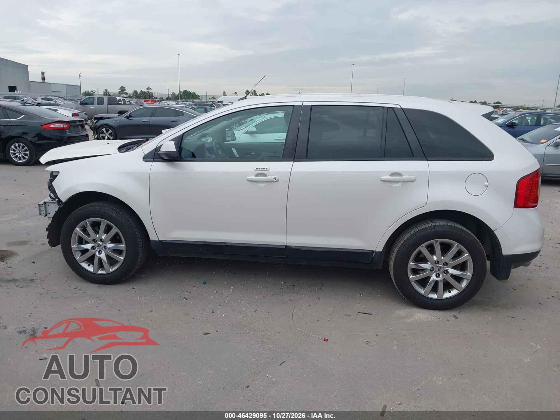 FORD EDGE 2014 - 2FMDK4JC6EBB80629