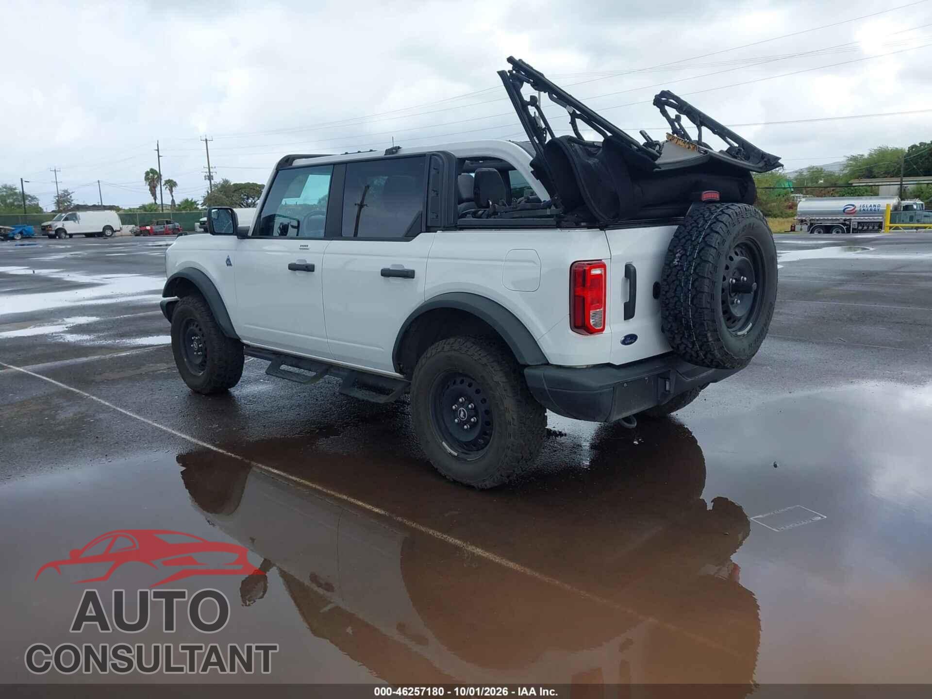 FORD BRONCO 2023 - 1FMDE5BHXPLB76366