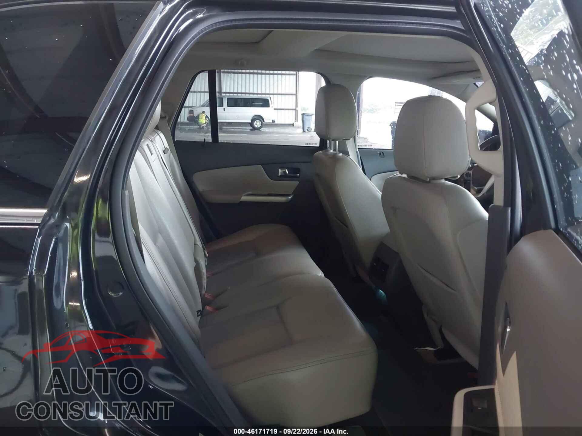 FORD EDGE 2013 - 2FMDK3KC8DBC69142