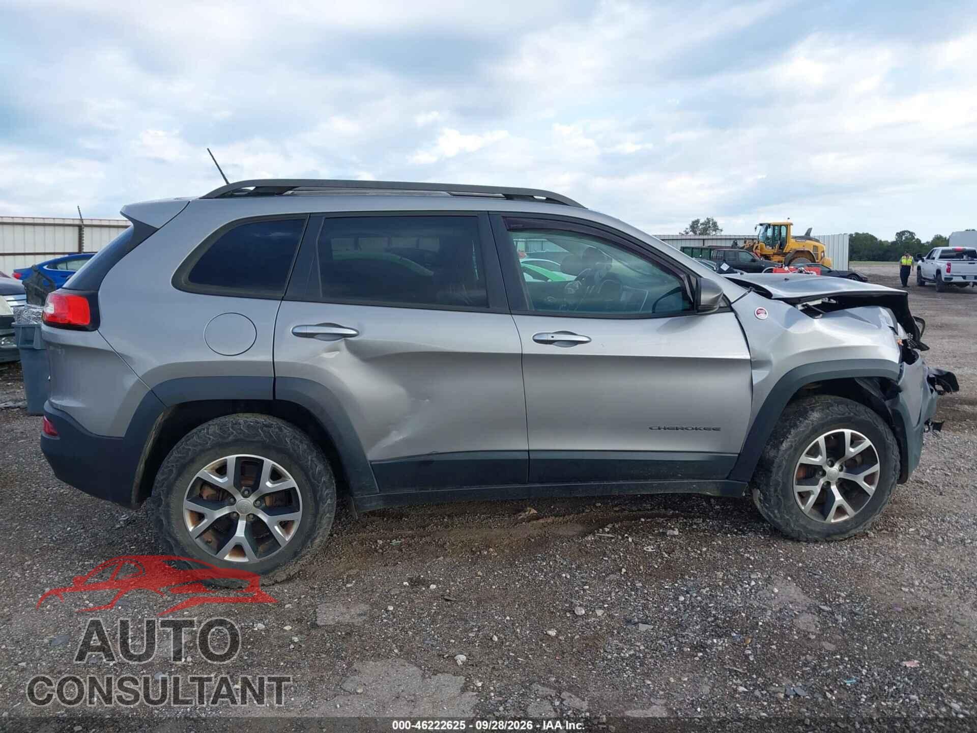 JEEP CHEROKEE 2015 - 1C4PJMBS8FW698963