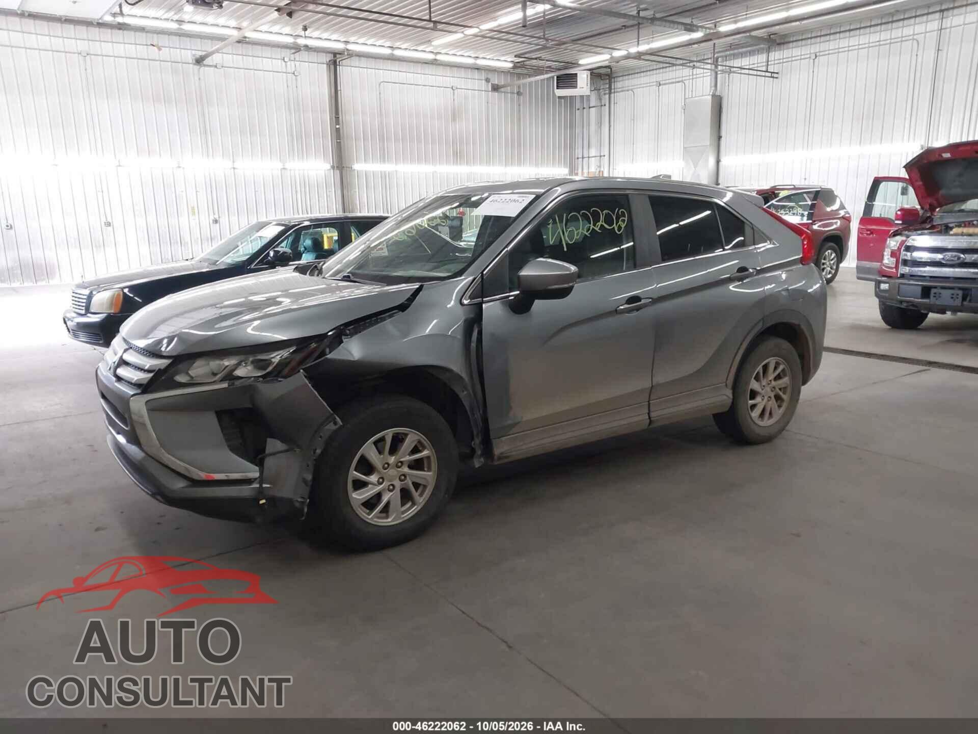 MITSUBISHI ECLIPSE CROSS 2019 - JA4AT3AA4KZ023942