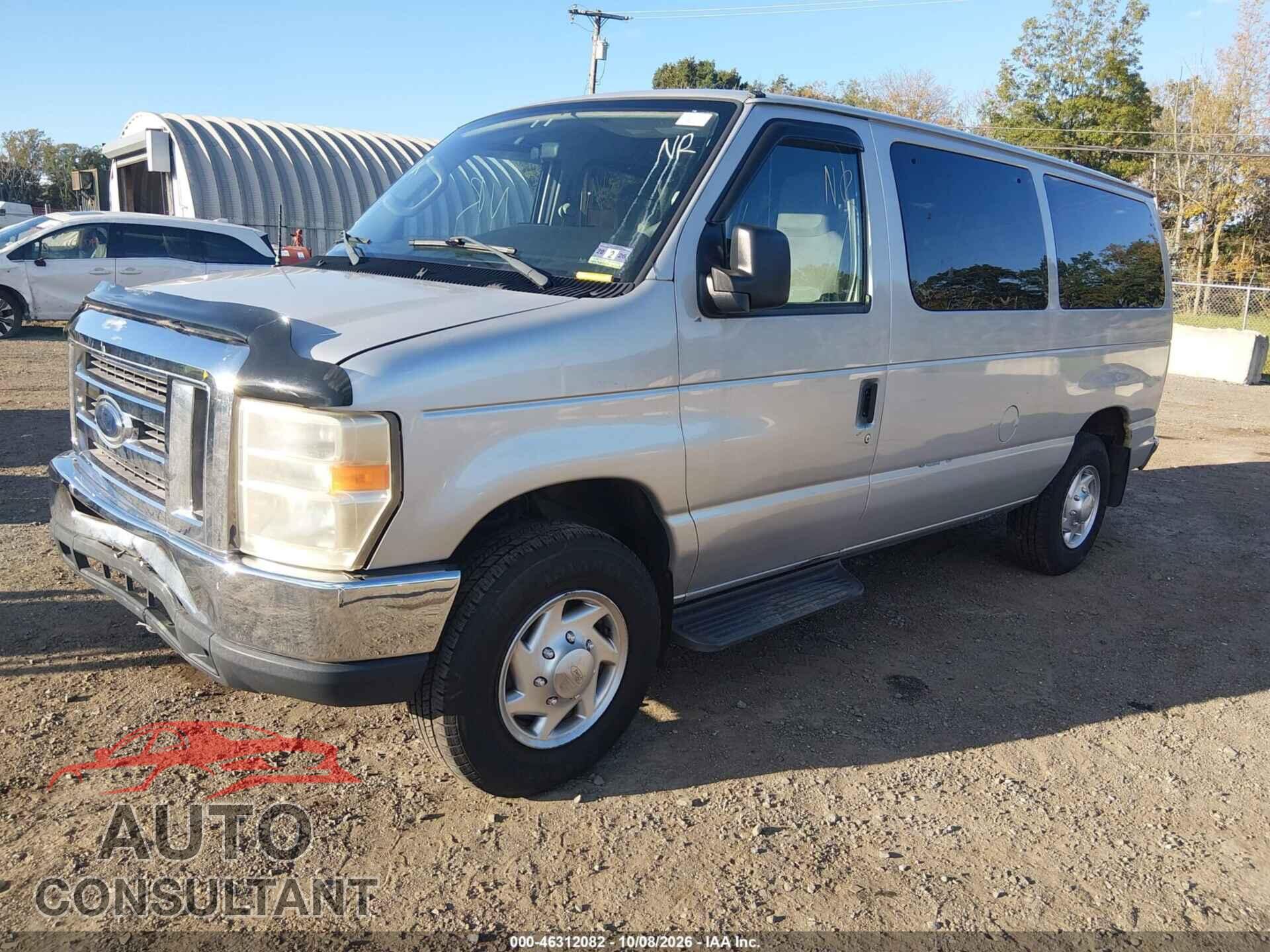 FORD E-350 SUPER DUTY 2010 - 1FBNE3BL7ADA68231