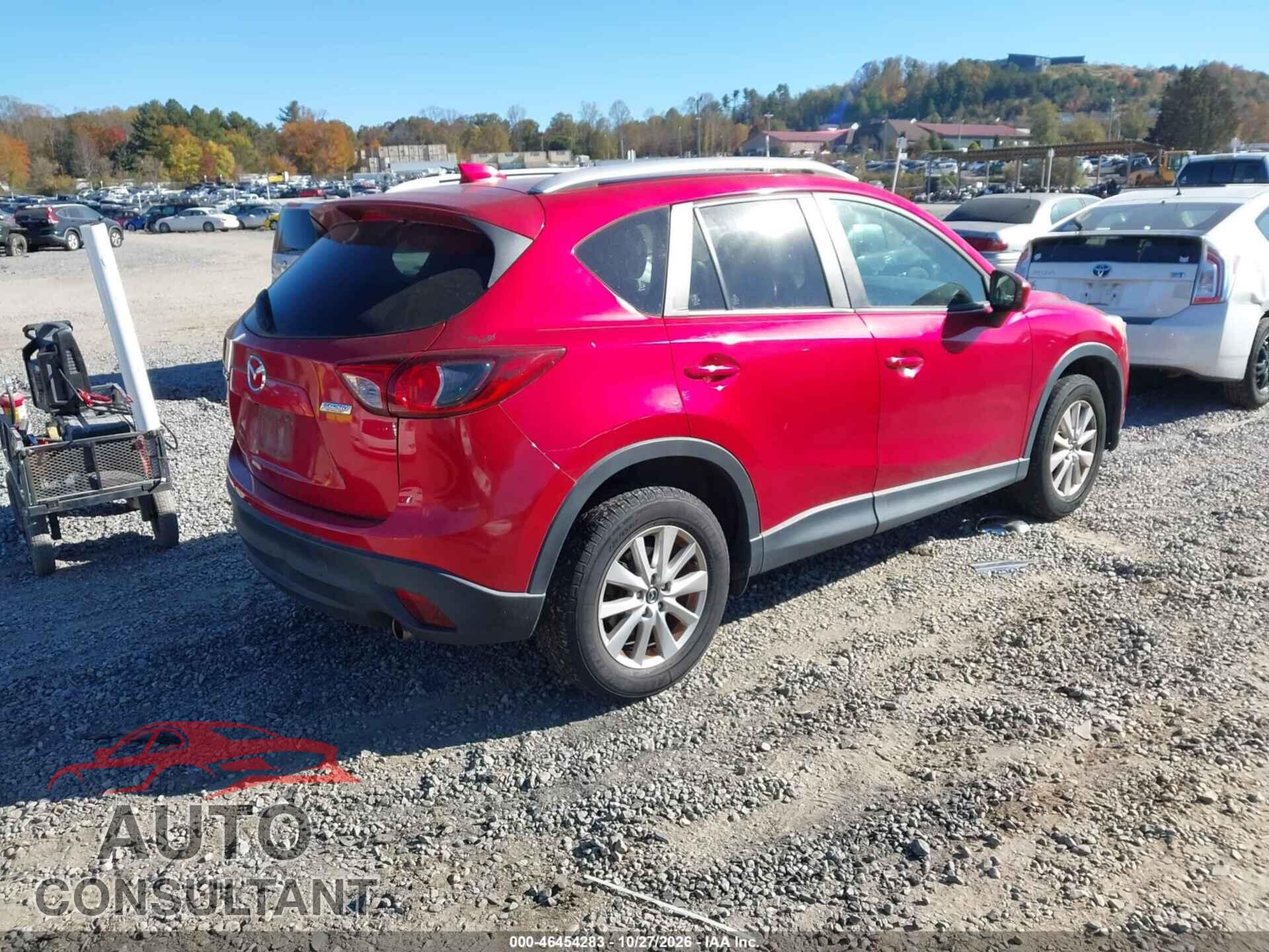 MAZDA CX-5 2015 - JM3KE2CY7F0459601