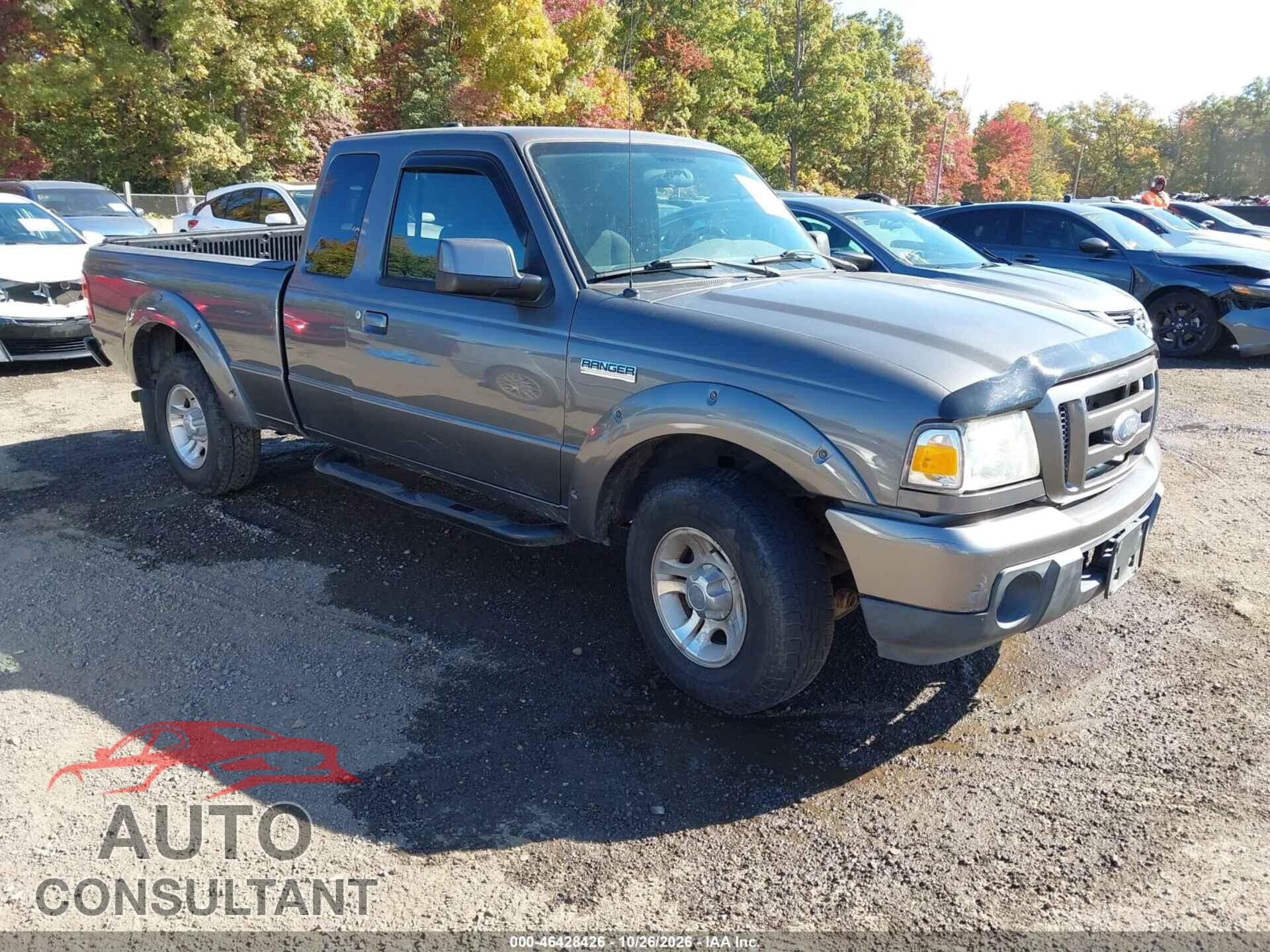FORD RANGER 2011 - 1FTKR4EE5BPA07479