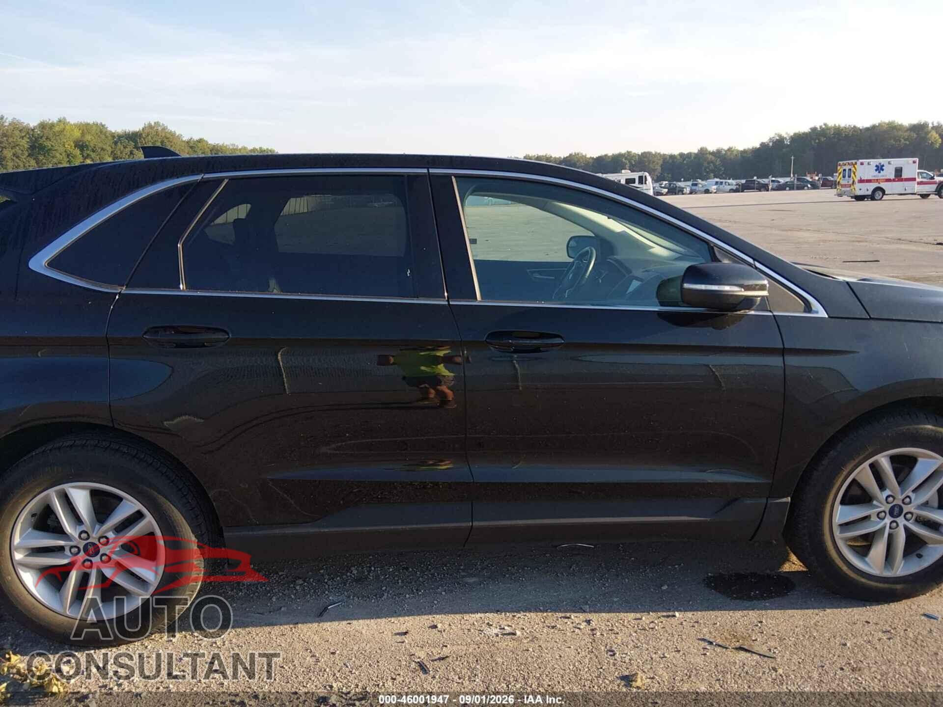 FORD EDGE 2017 - 2FMPK3J90HBC65420