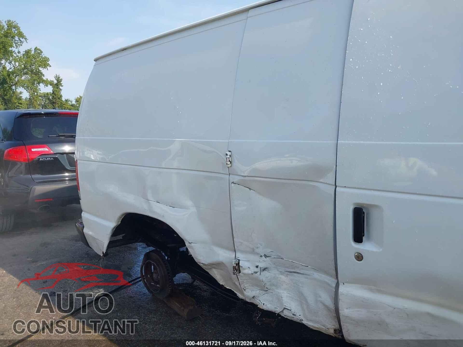 FORD E-250 2014 - 1FTNE2EW6EDA00147