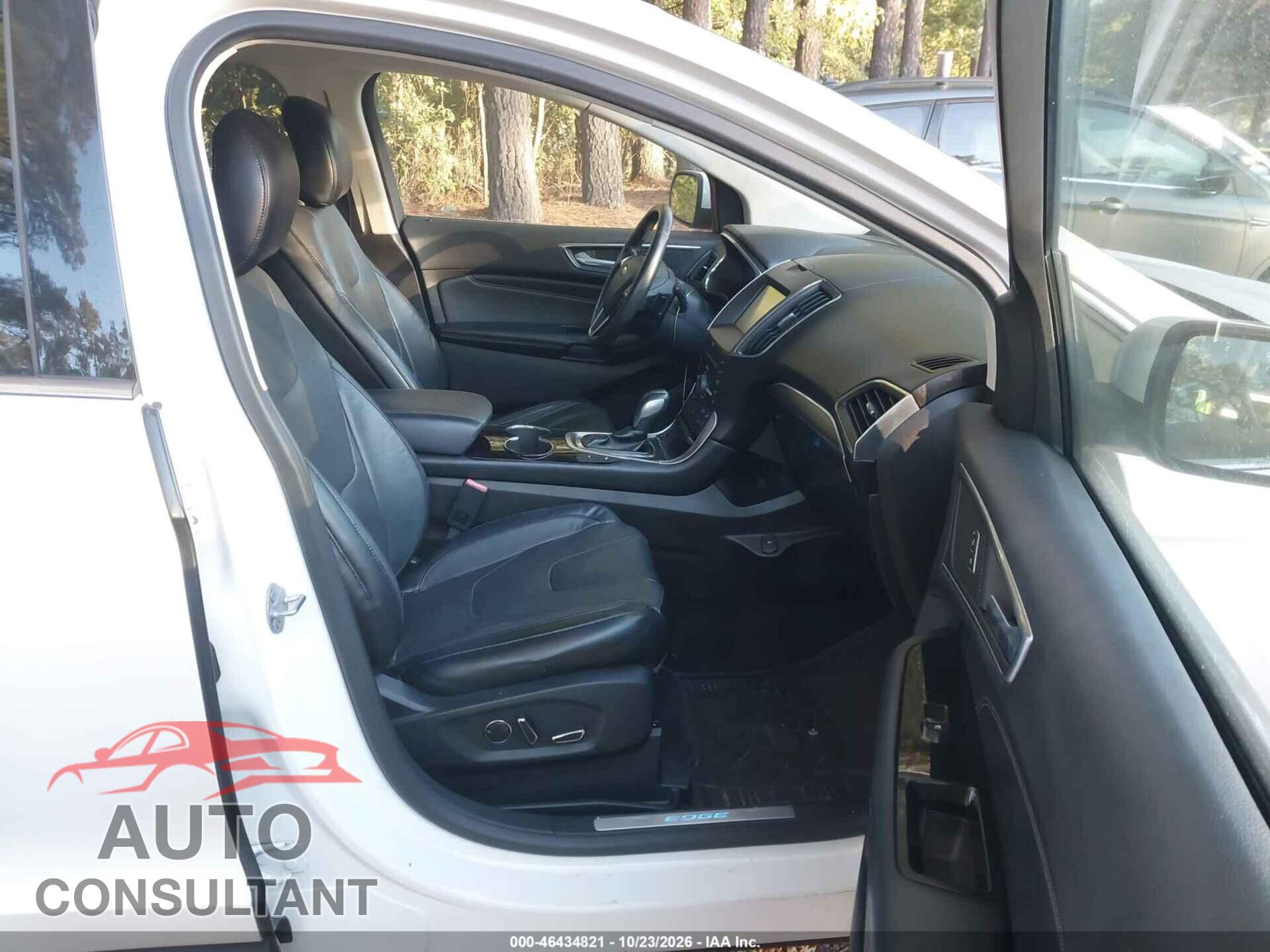 FORD EDGE 2015 - 2FMPK4K91FBB51685