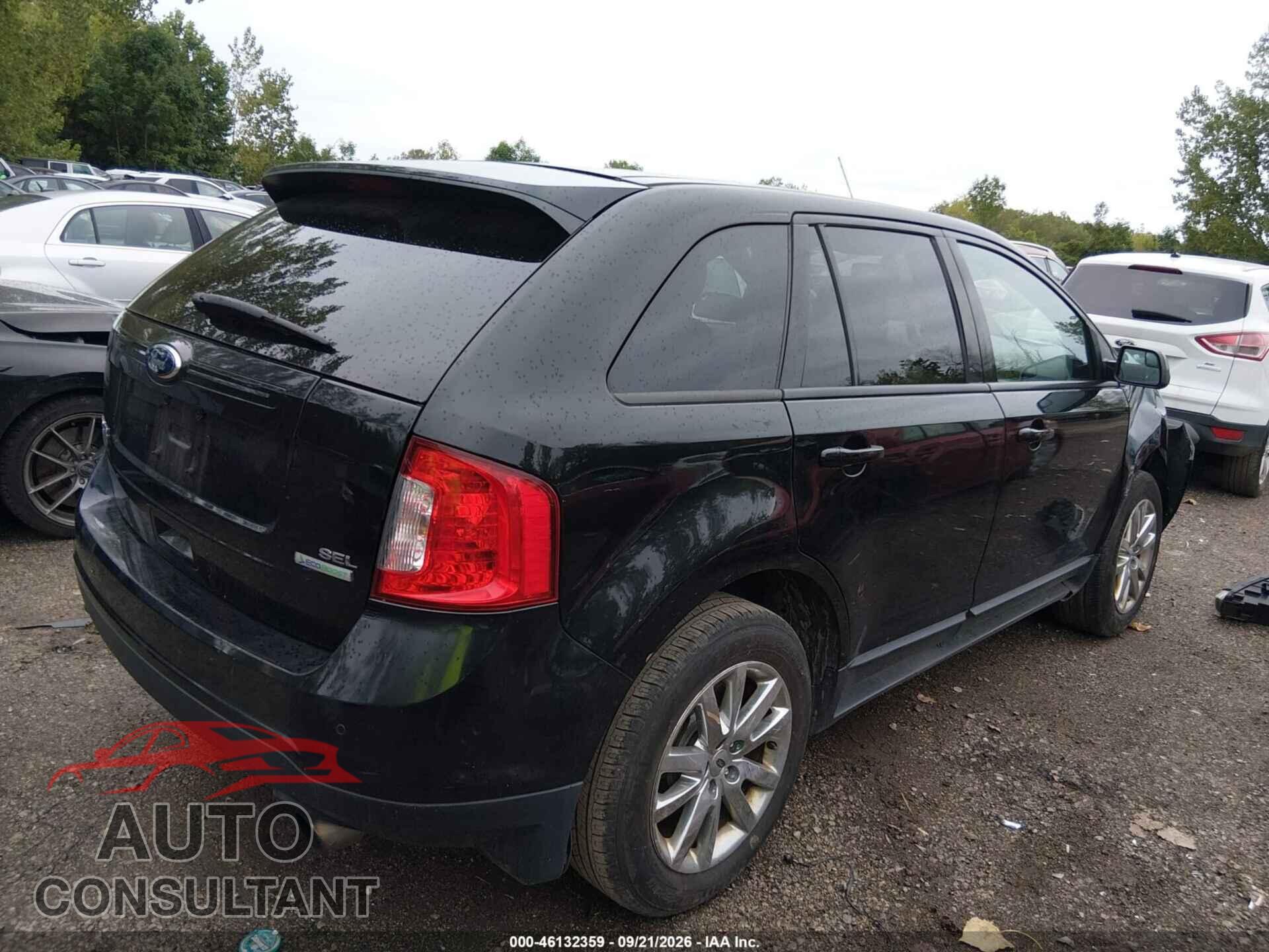 FORD EDGE 2014 - 2FMDK3J95EBB19738