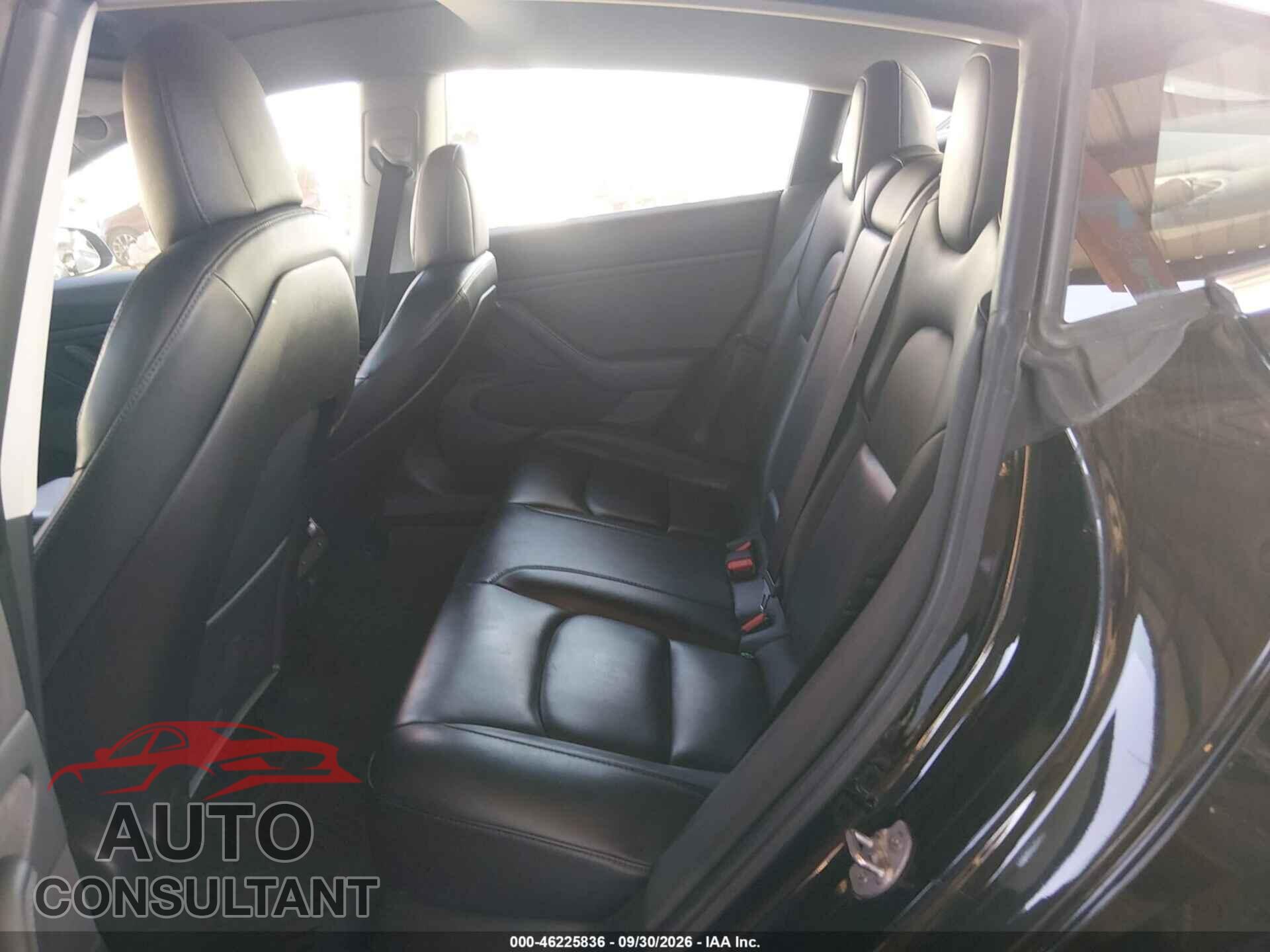 TESLA MODEL 3 2019 - 5YJ3E1EA8KF484350