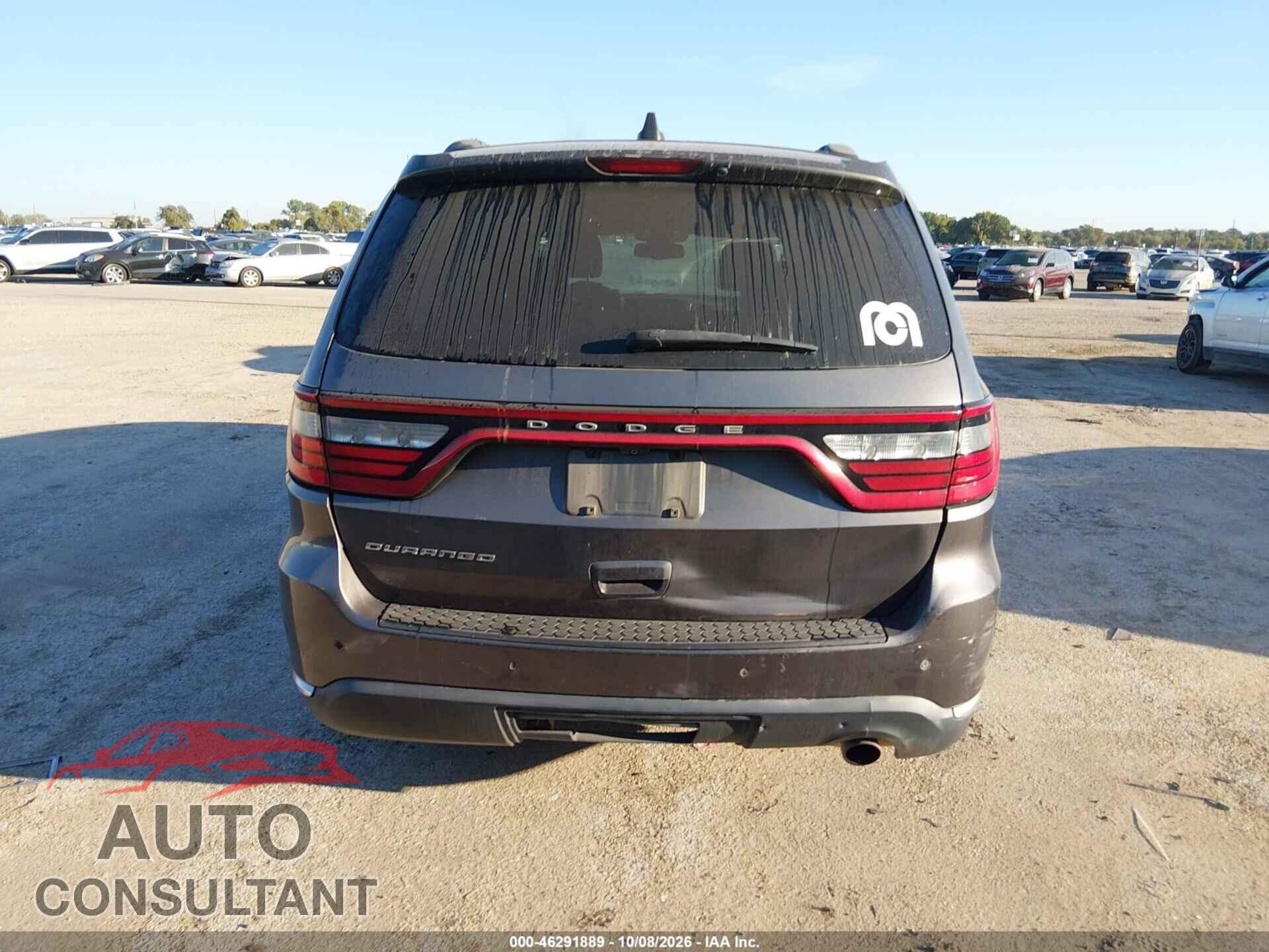 DODGE DURANGO 2014 - 1C4RDHDG1EC387911