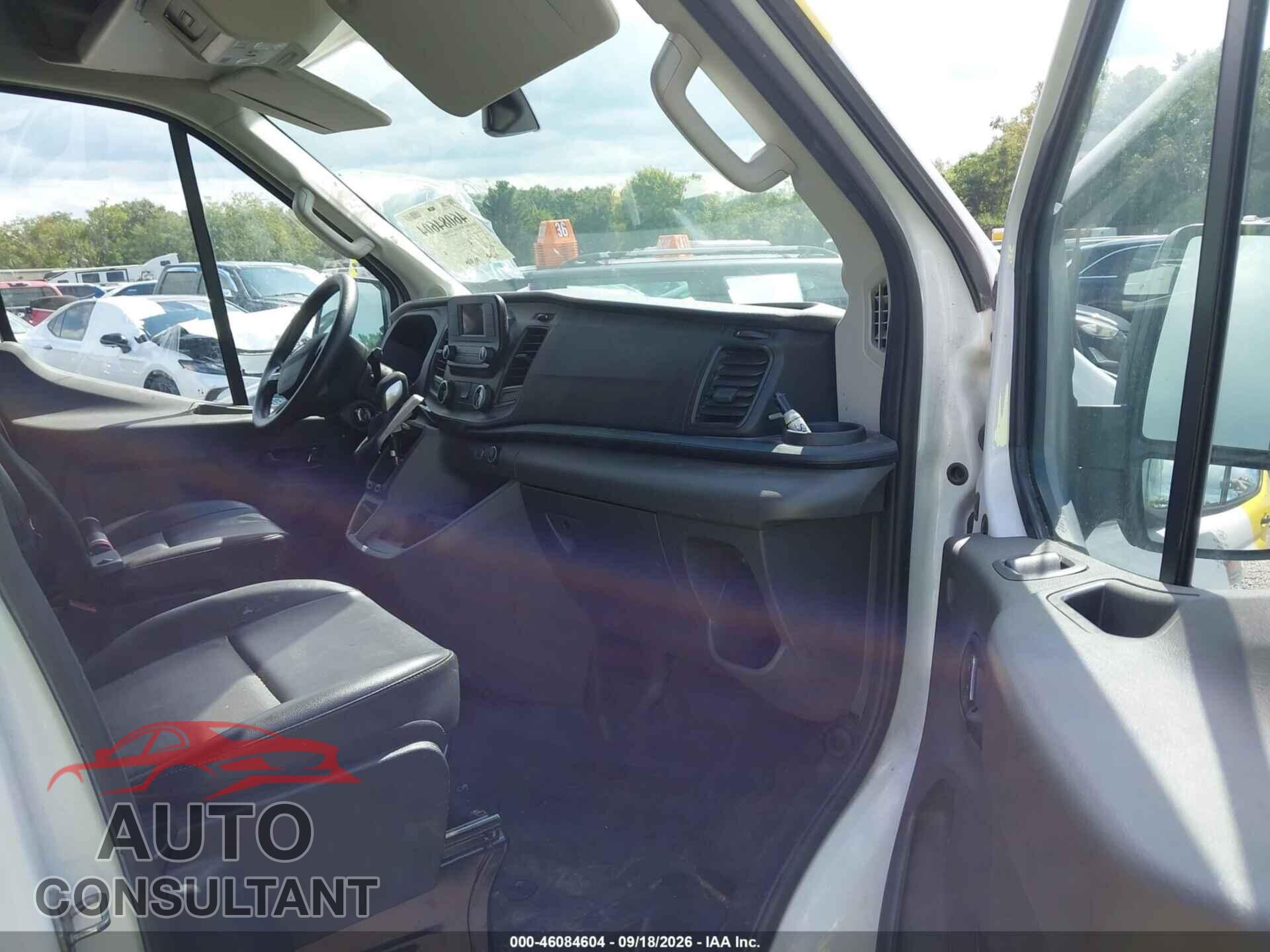 FORD TRANSIT-250 CARGO VAN 2022 - 1FTBR3X80NKA51067