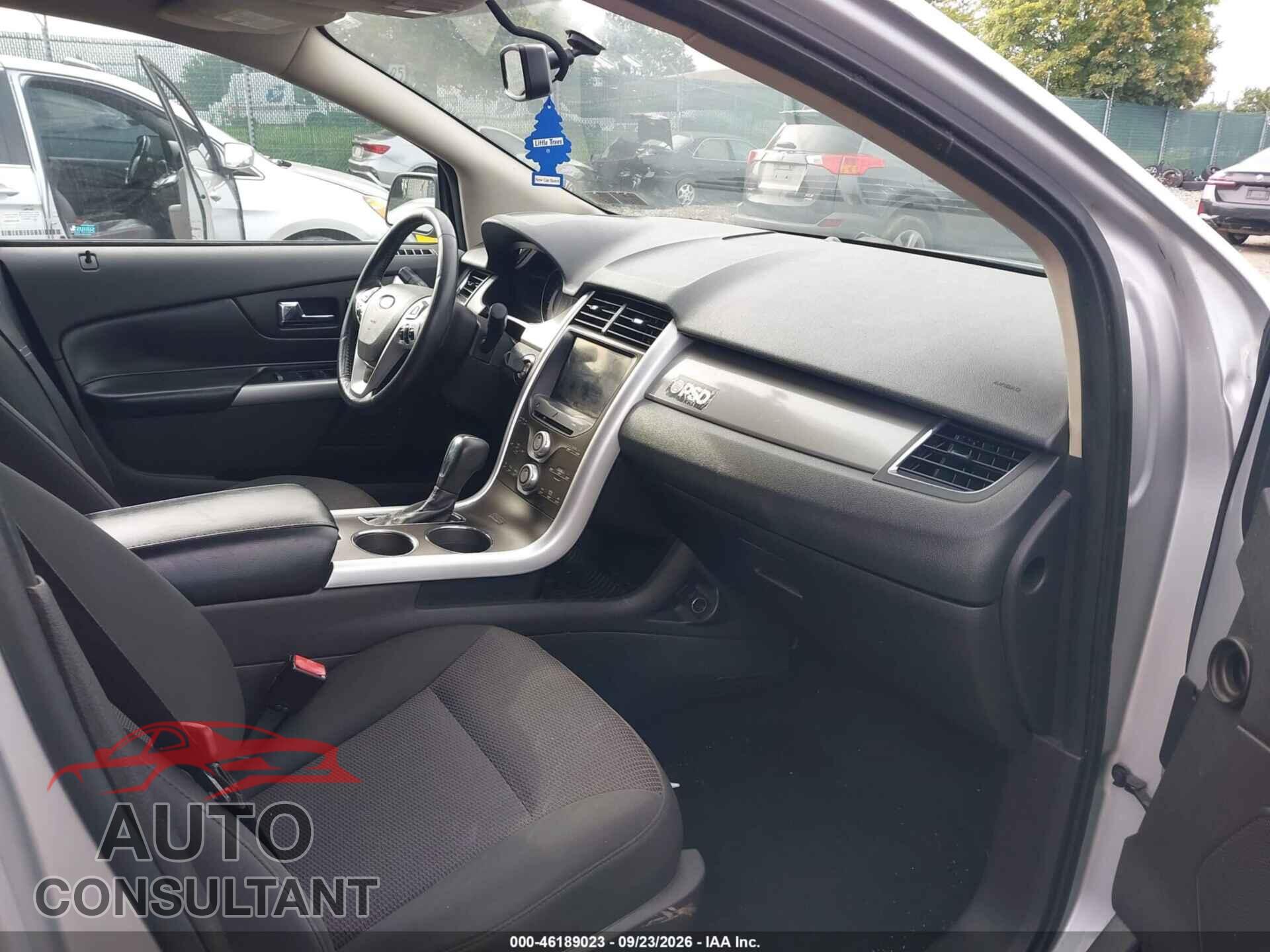 FORD EDGE 2011 - 2FMDK4JC7BBB49501