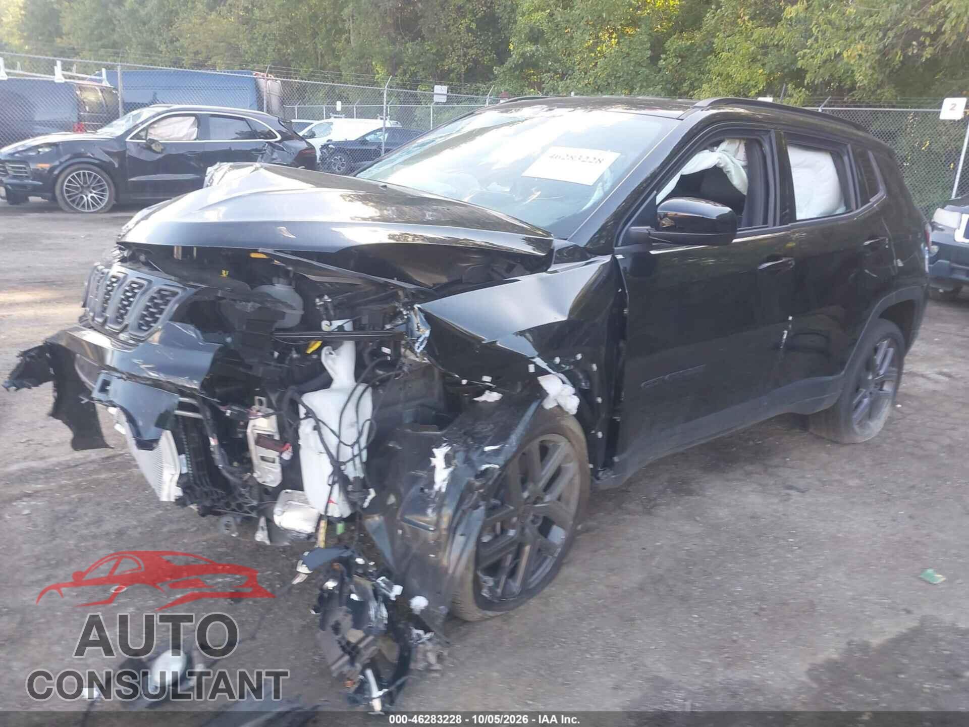 JEEP COMPASS 2026 - 3C4NJDBN4TT201622