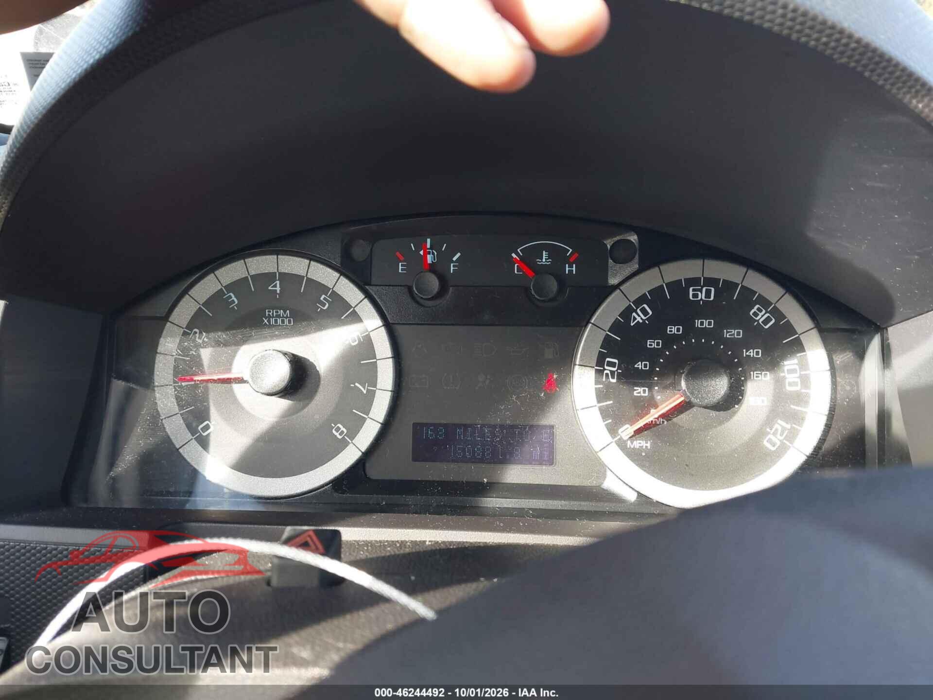 FORD ESCAPE 2010 - 1FMCU0EG0AKD01876
