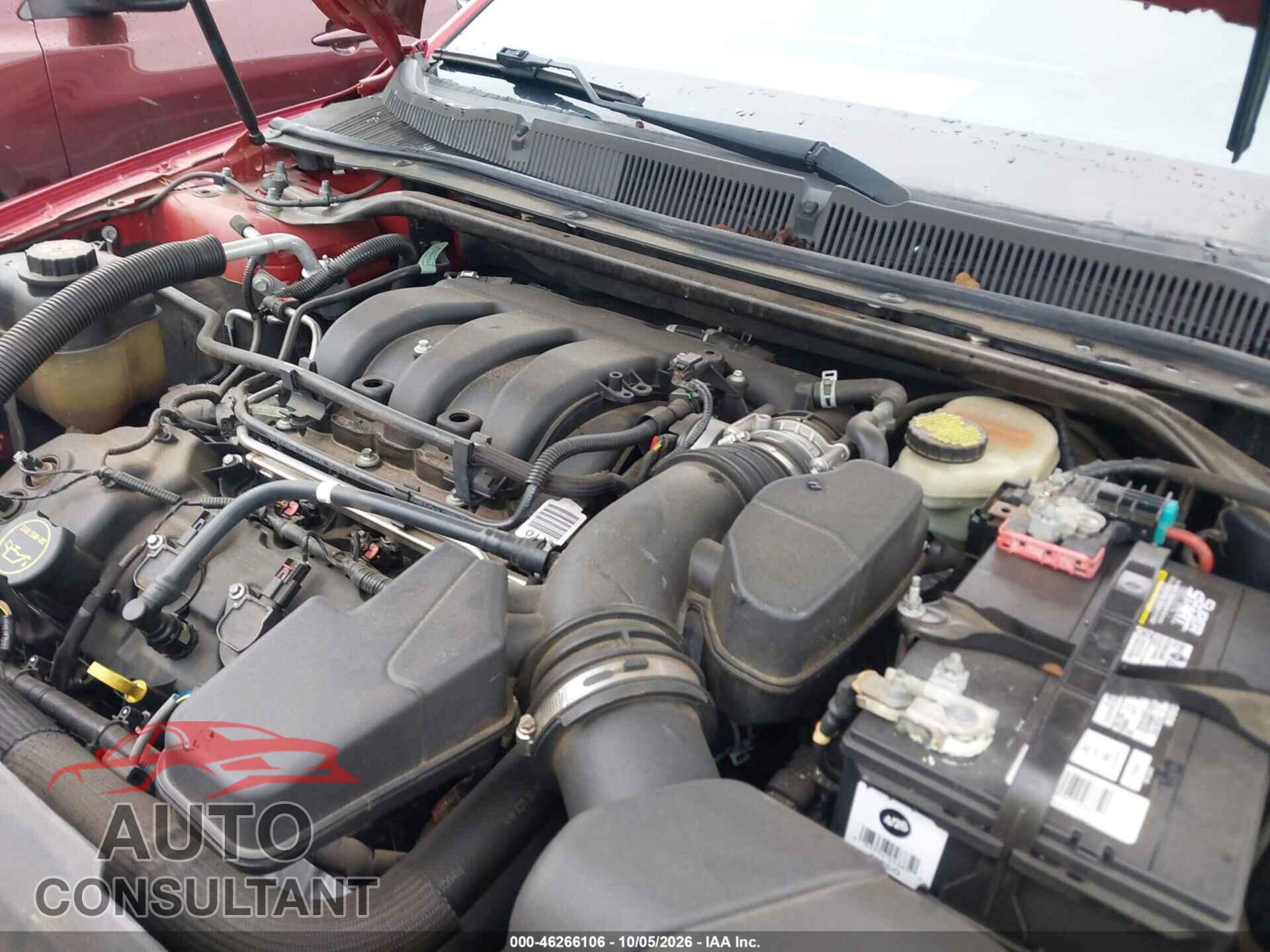 FORD TAURUS 2016 - 1FAHP2E85GG124815