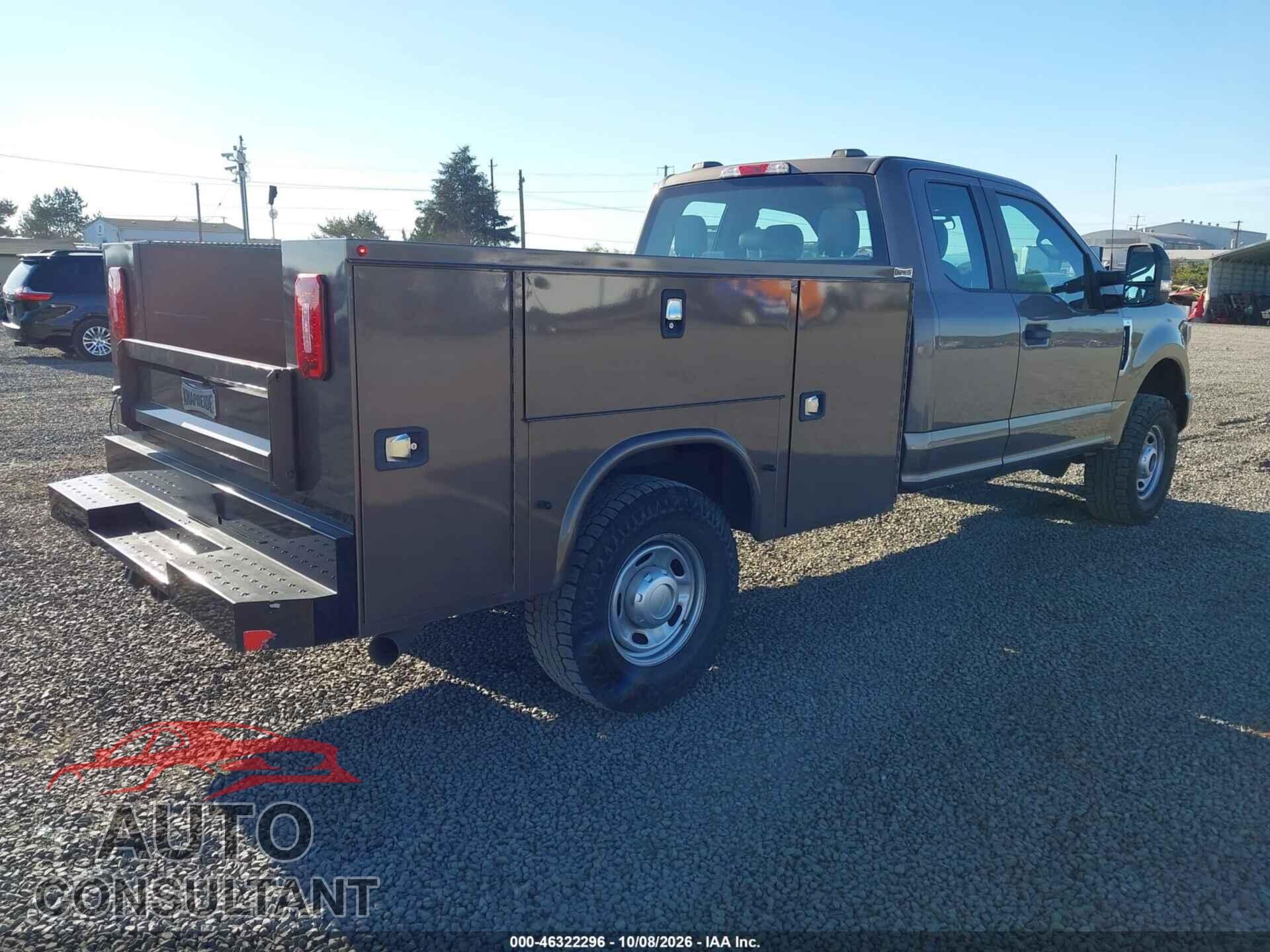FORD F-250 2022 - 1FD7X2B62NED22748