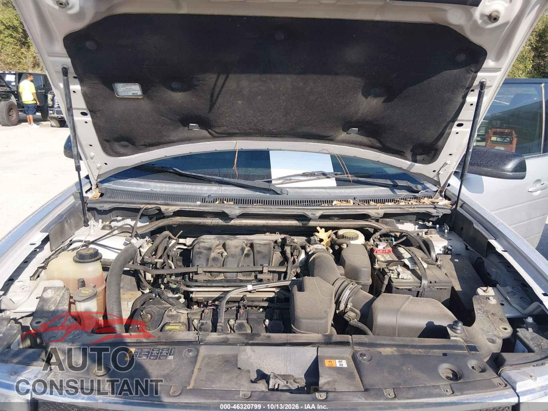 FORD FLEX 2013 - 2FMGK5C88DBD32890
