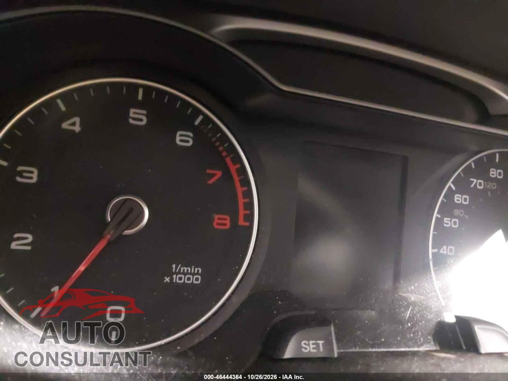AUDI A4 2014 - WAUFFAFL7EN036694