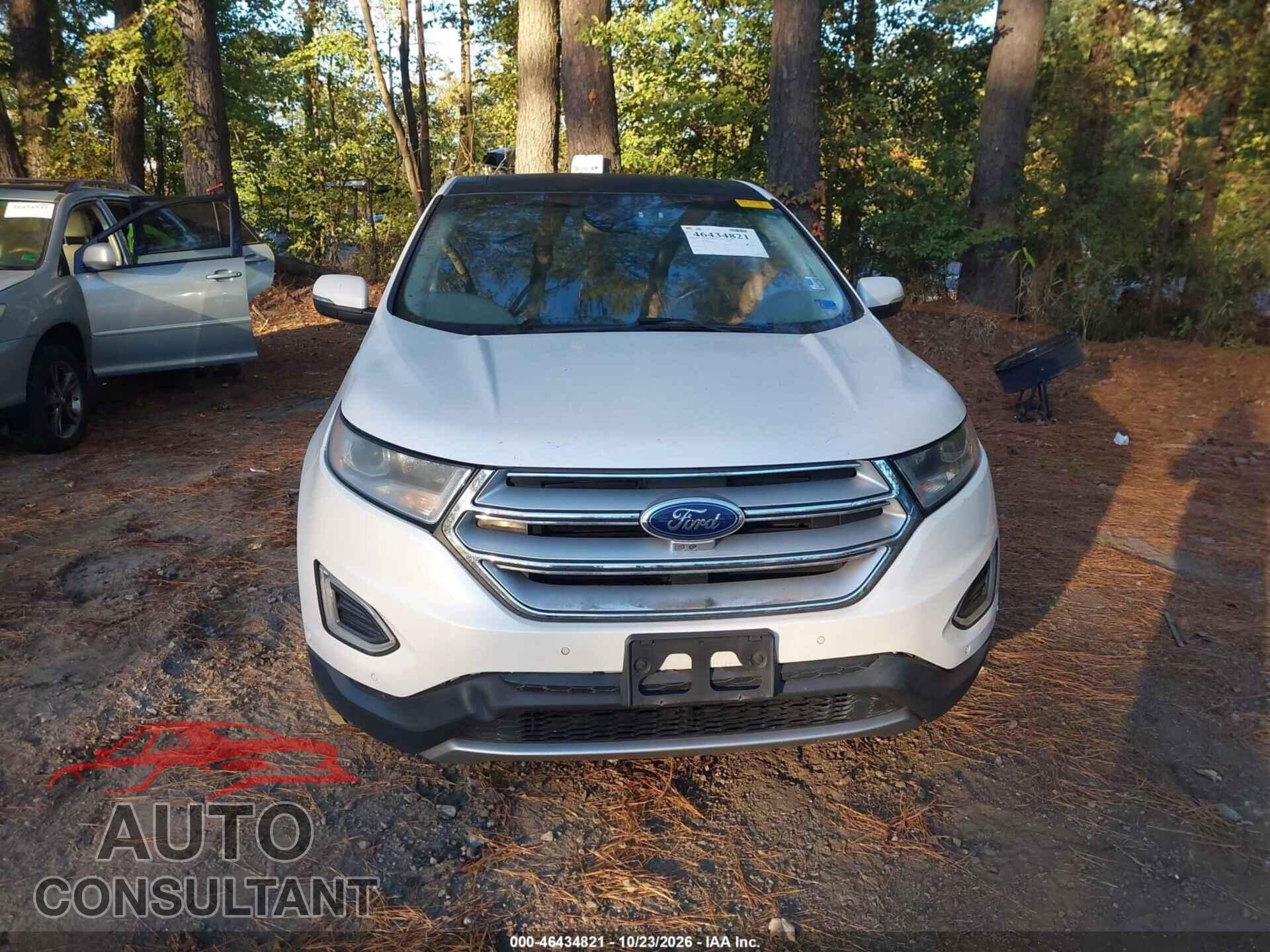 FORD EDGE 2015 - 2FMPK4K91FBB51685
