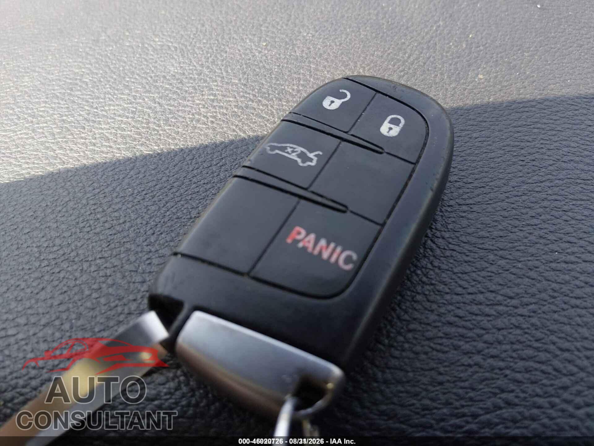 DODGE CHALLENGER 2018 - 2C3CDZAG6JH131663