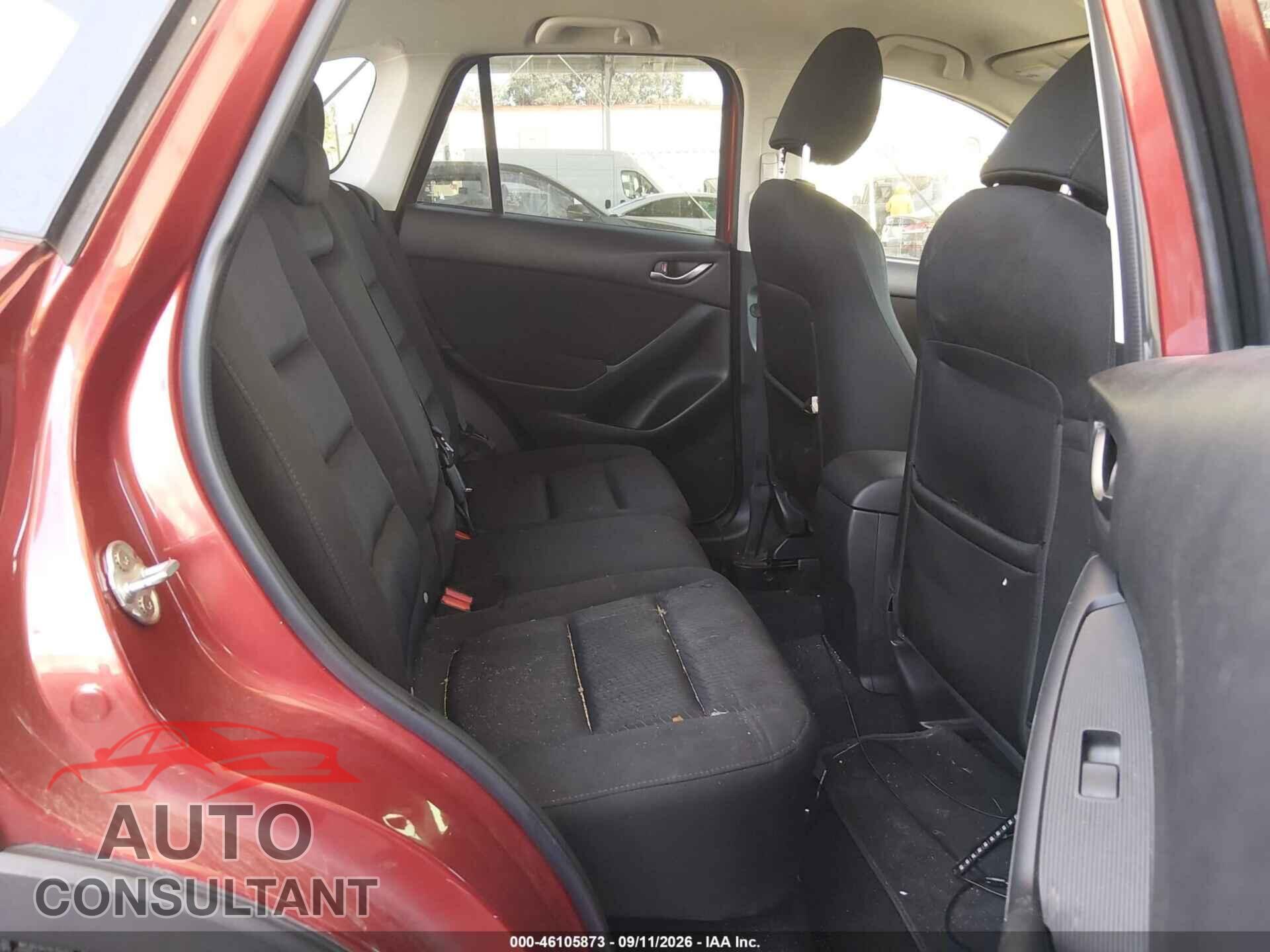 MAZDA CX-5 2013 - JM3KE2CE3D0167804