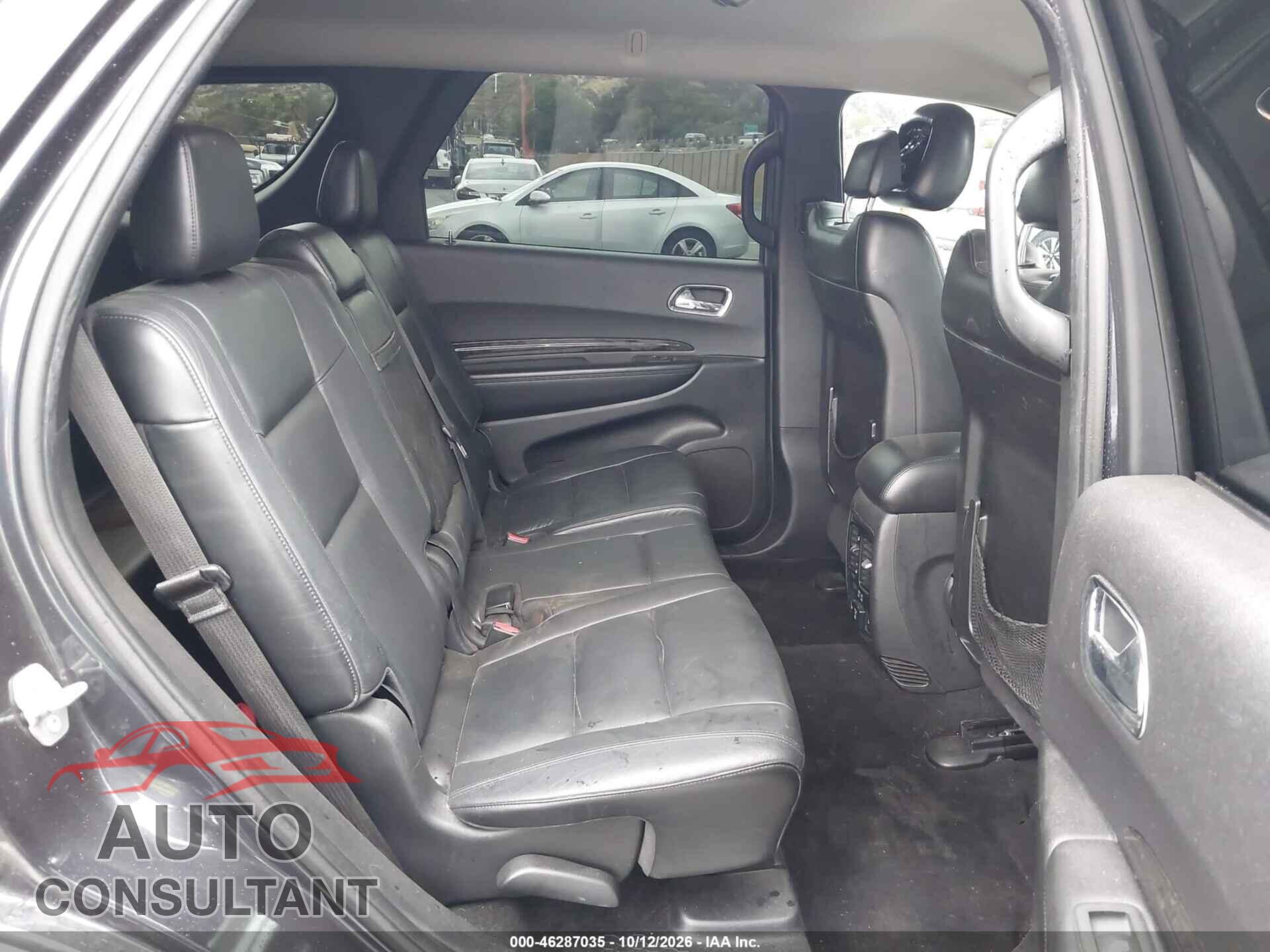 DODGE DURANGO 2015 - 1C4RDHDG1FC937433