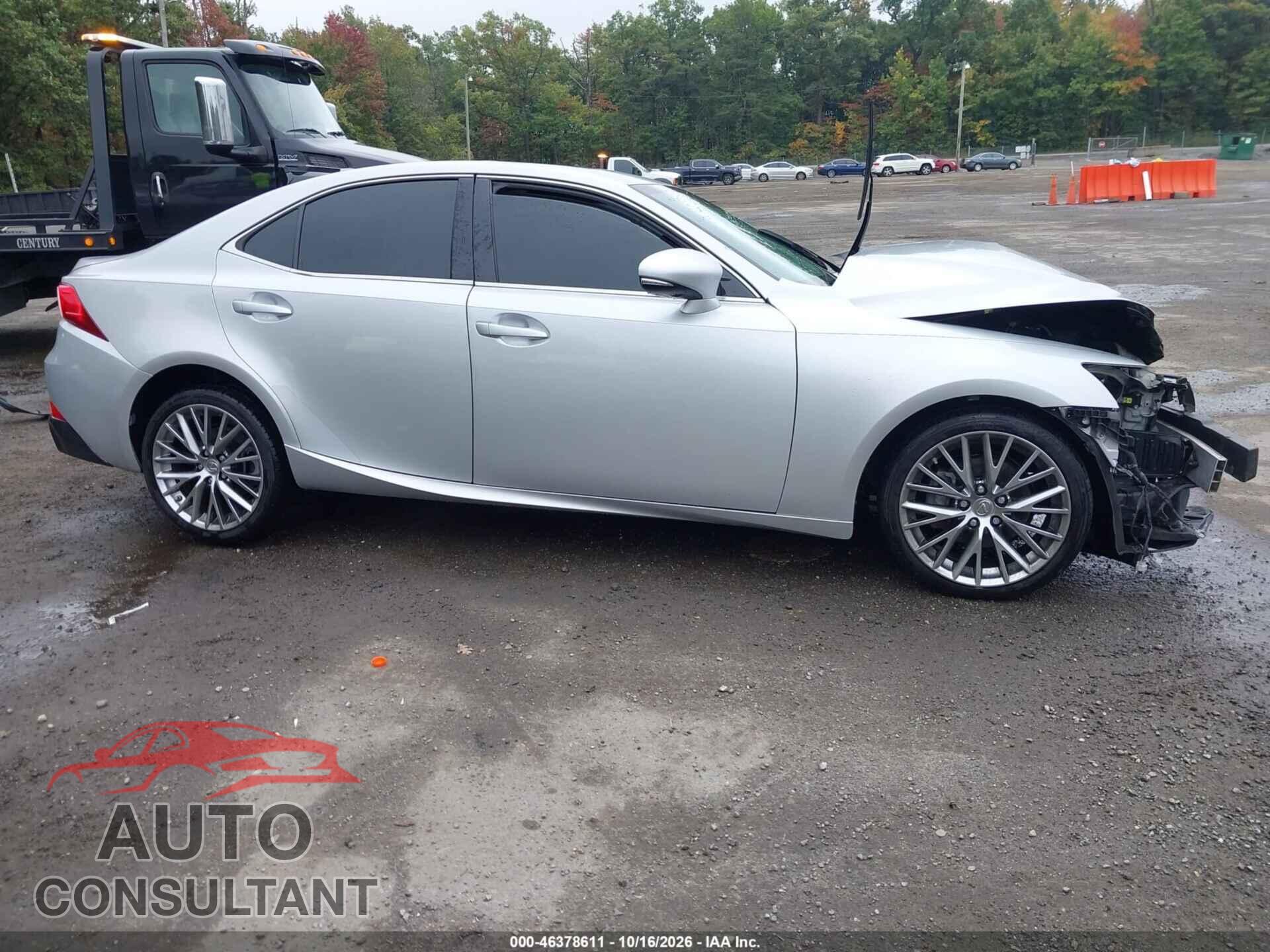 LEXUS IS 250 2014 - JTHCF1D2XE5007673
