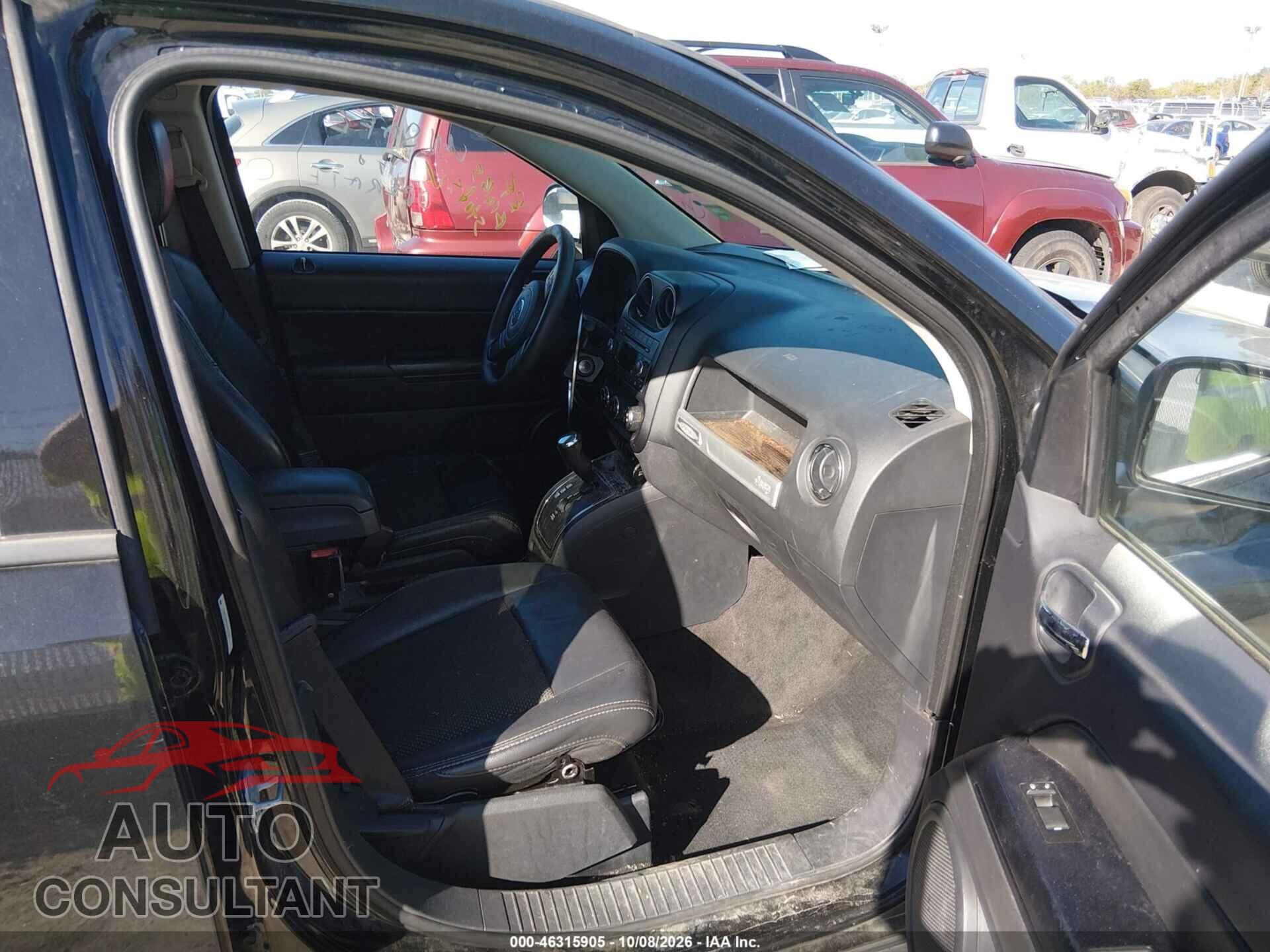 JEEP COMPASS 2014 - 1C4NJCBA0ED814207