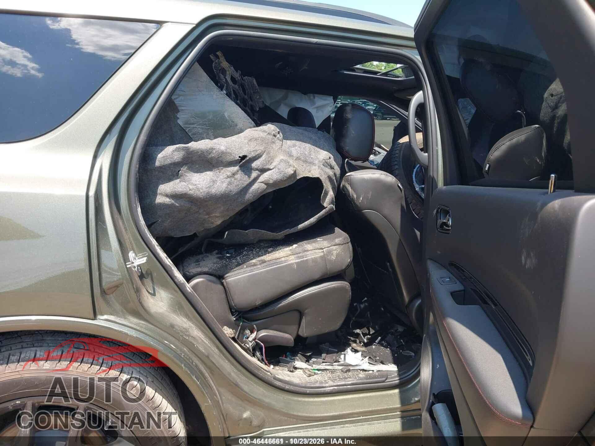 DODGE DURANGO 2026 - 1C4SDJCTXTC219317