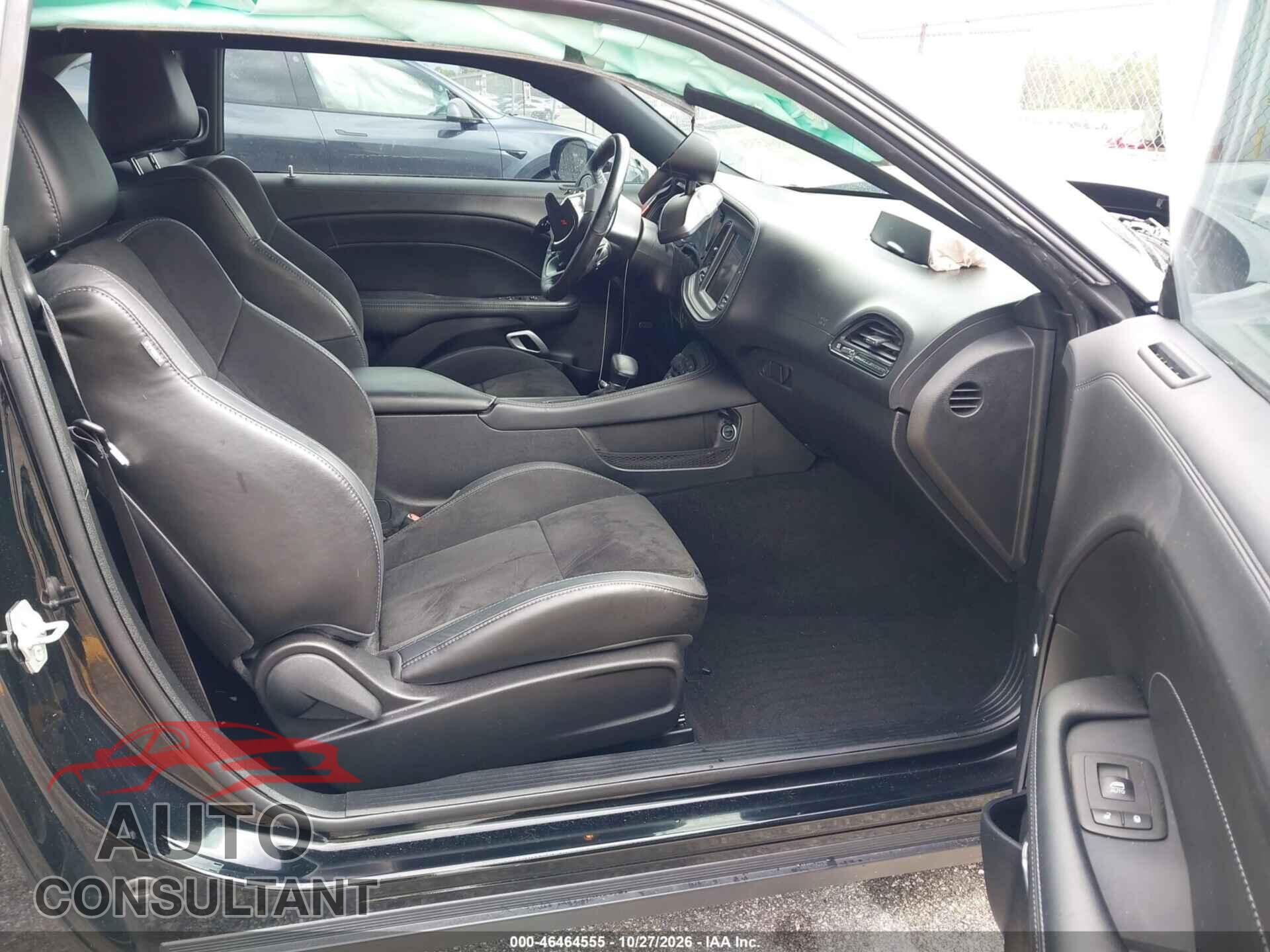 DODGE CHALLENGER 2023 - 2C3CDZBT0PH681025