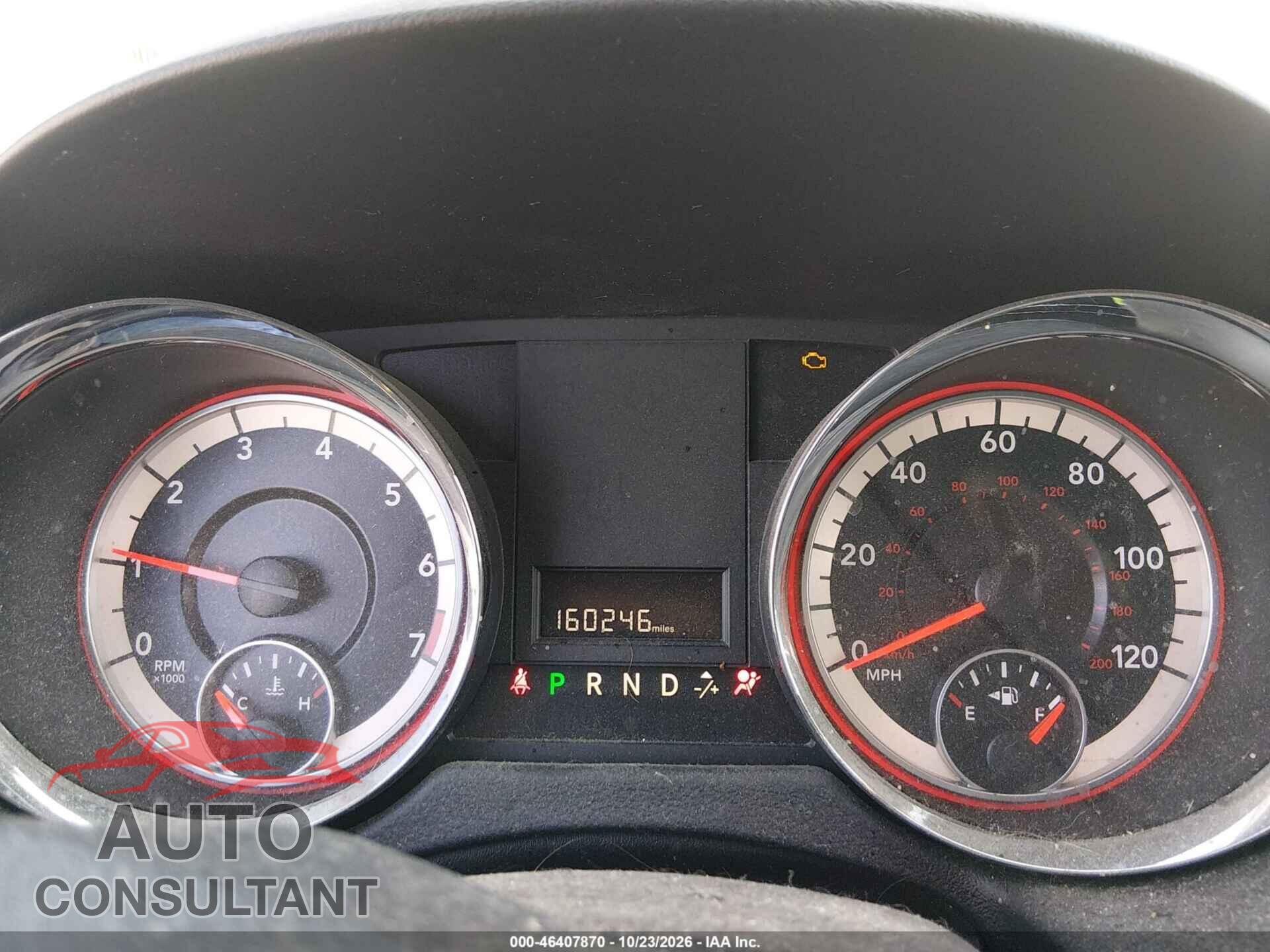 DODGE GRAND CARAVAN 2018 - 2C4RDGCG5JR282916