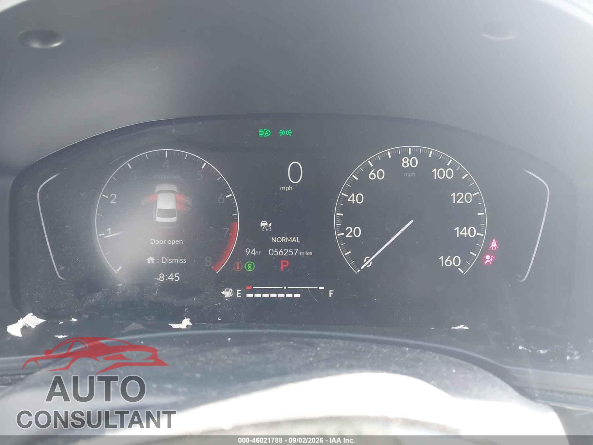 HONDA CIVIC 2024 - 2HGFE2F55RH517573