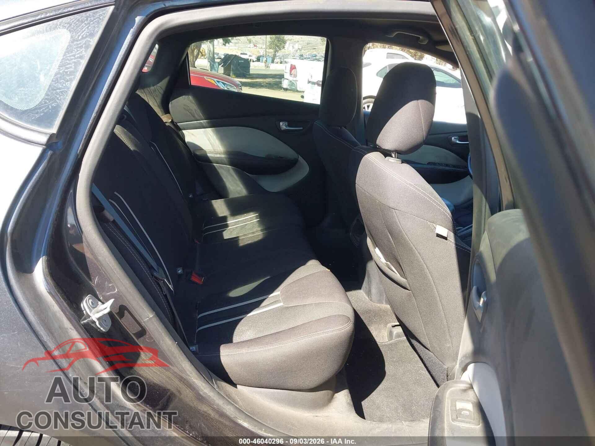 DODGE DART 2014 - 1C3CDFBB3ED824260