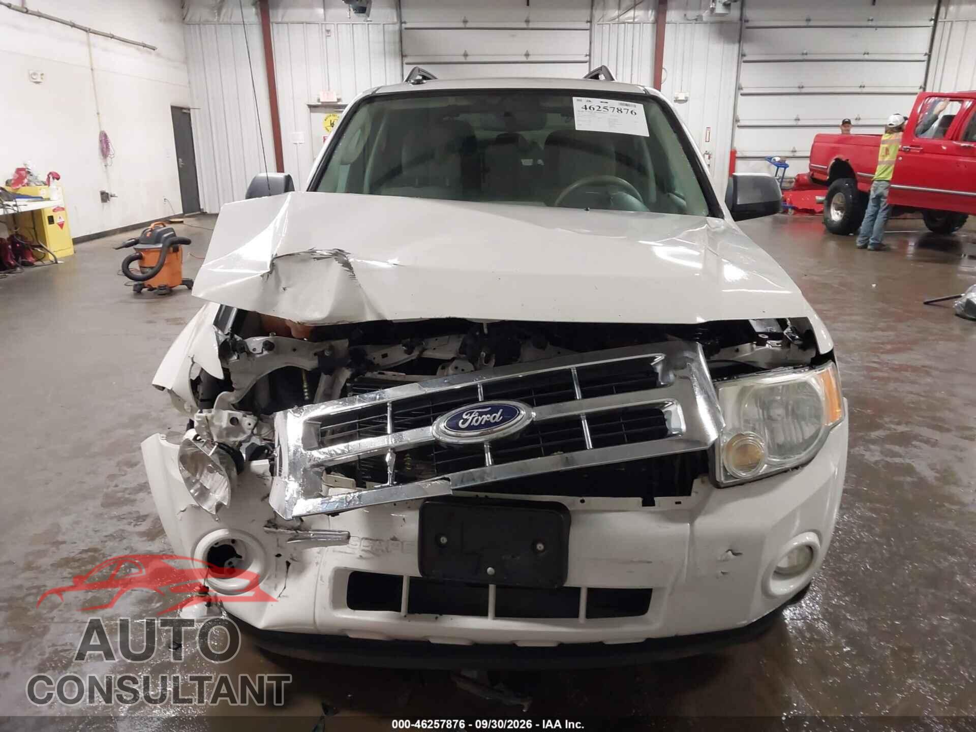 FORD ESCAPE 2012 - 1FMCU0D70CKB91111