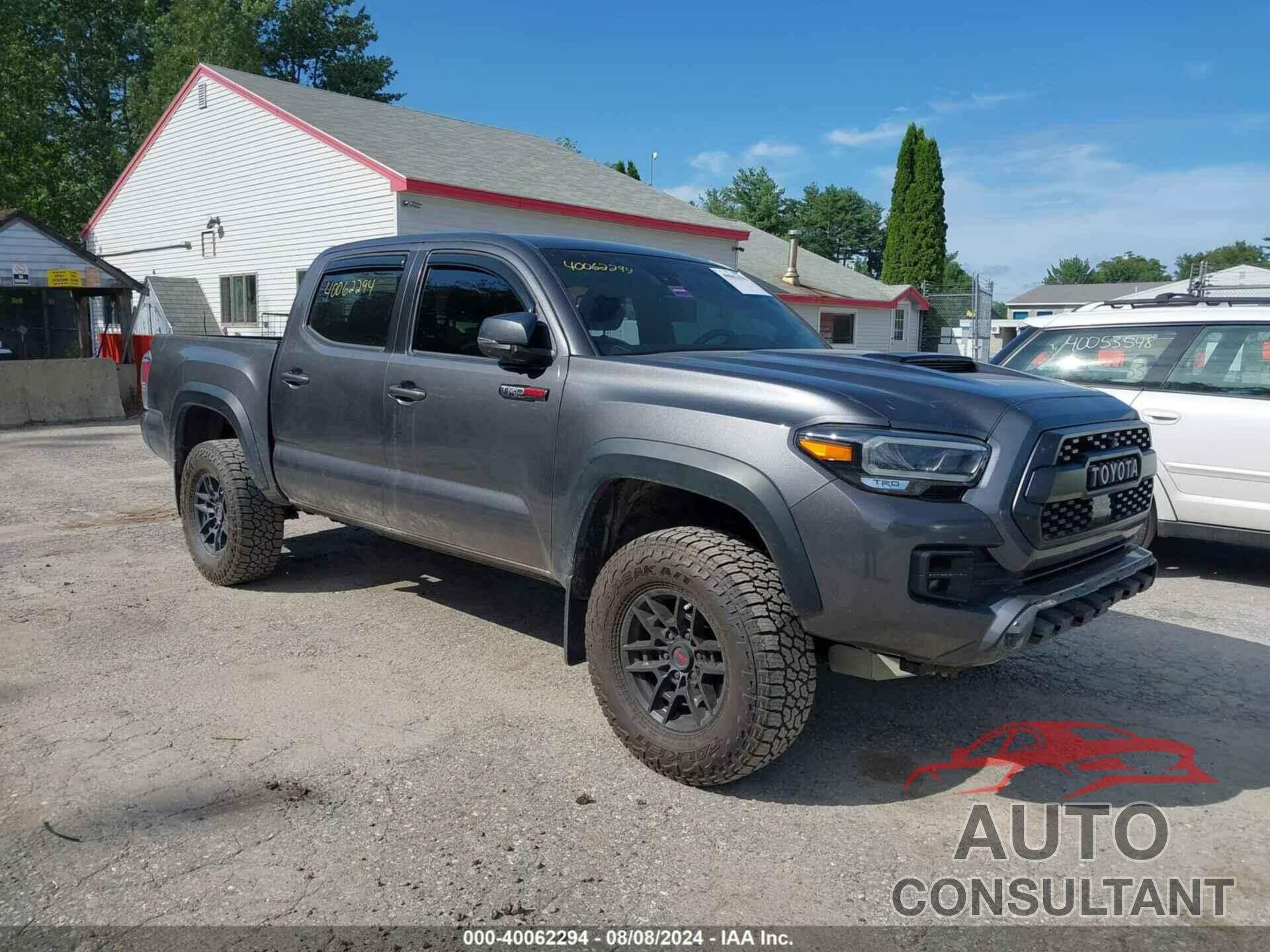 TOYOTA TACOMA 2020 - 5TFCZ5AN3LX232016