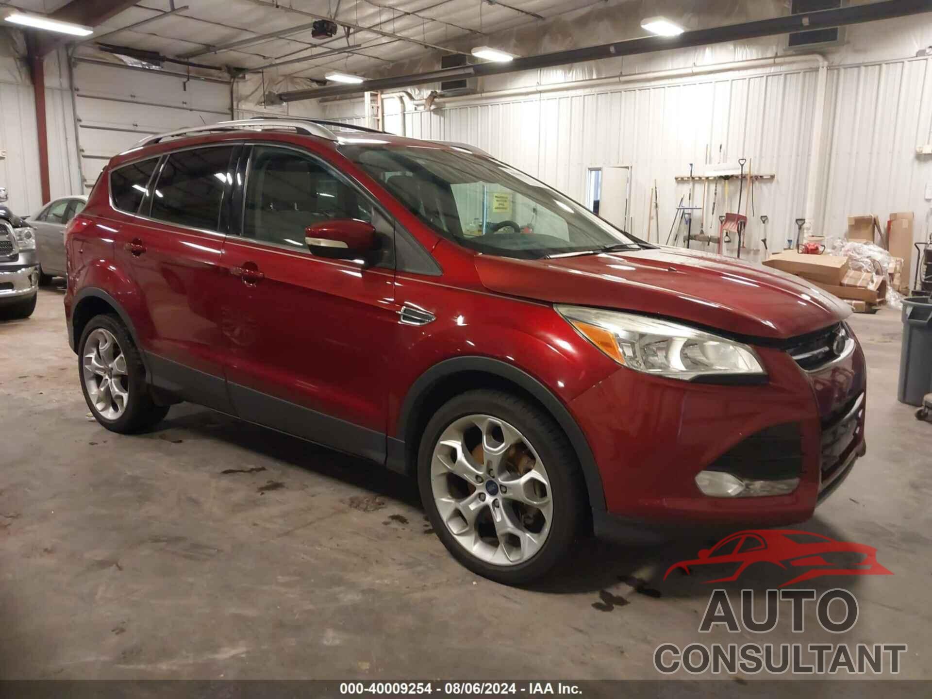 FORD ESCAPE 2016 - 1FMCU9JX1GUA38286