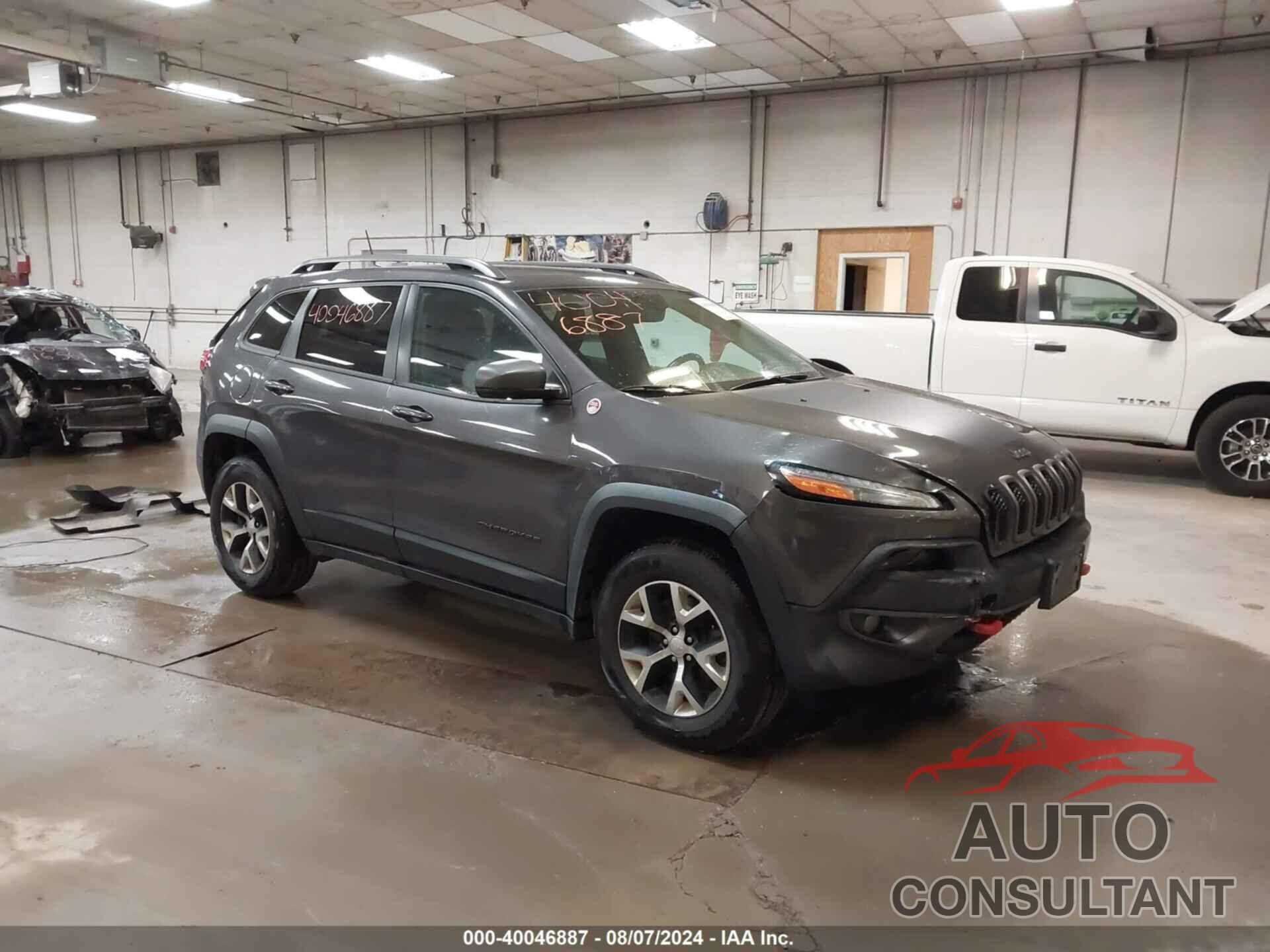 JEEP CHEROKEE 2018 - 1C4PJMBX9JD522374