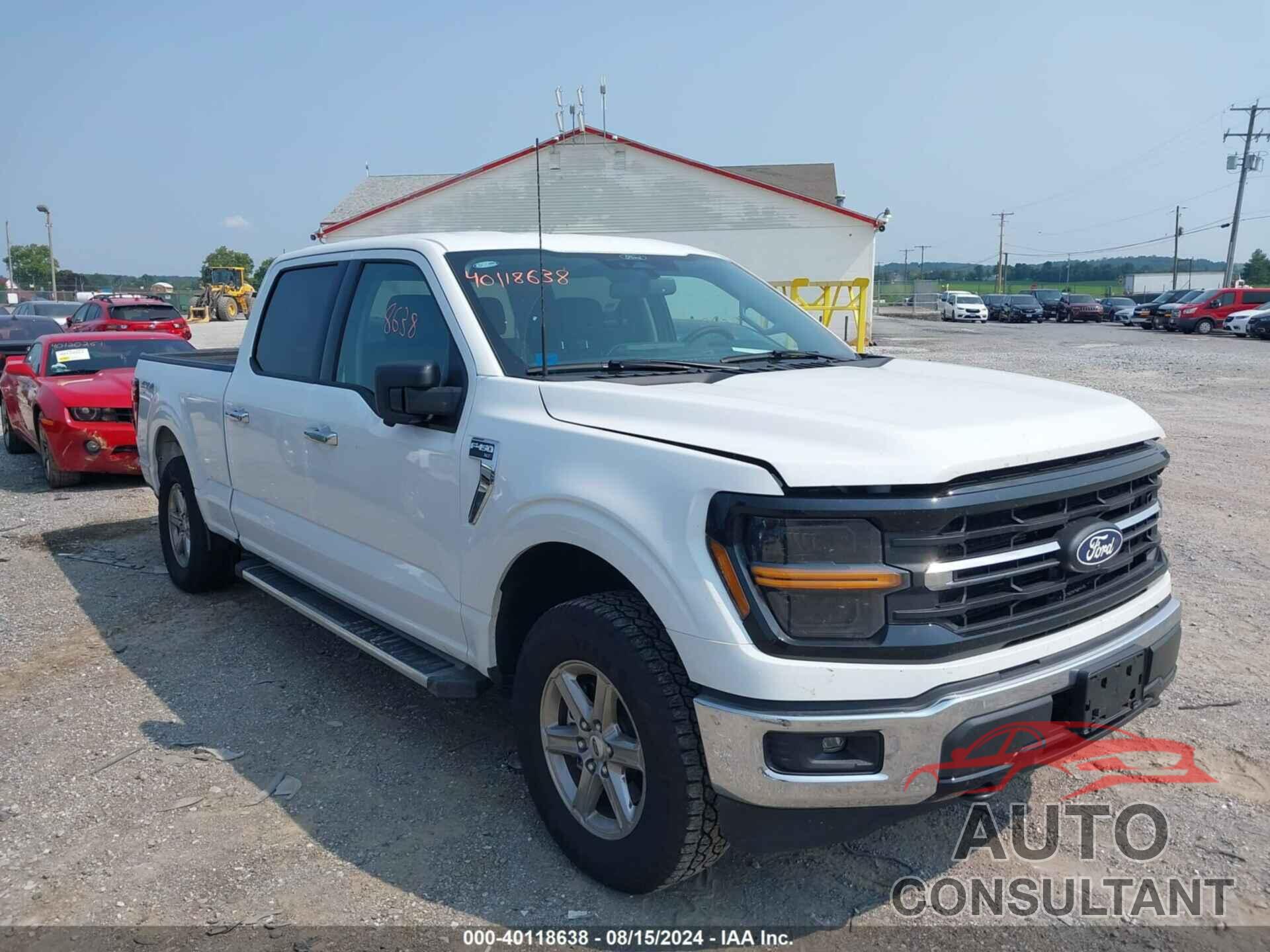 FORD F-150 2024 - 1FTFW3L87RKD68060