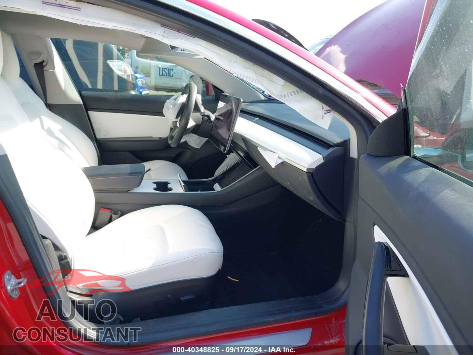 TESLA MODEL 3 2018 - 5YJ3E1EB8JF097420