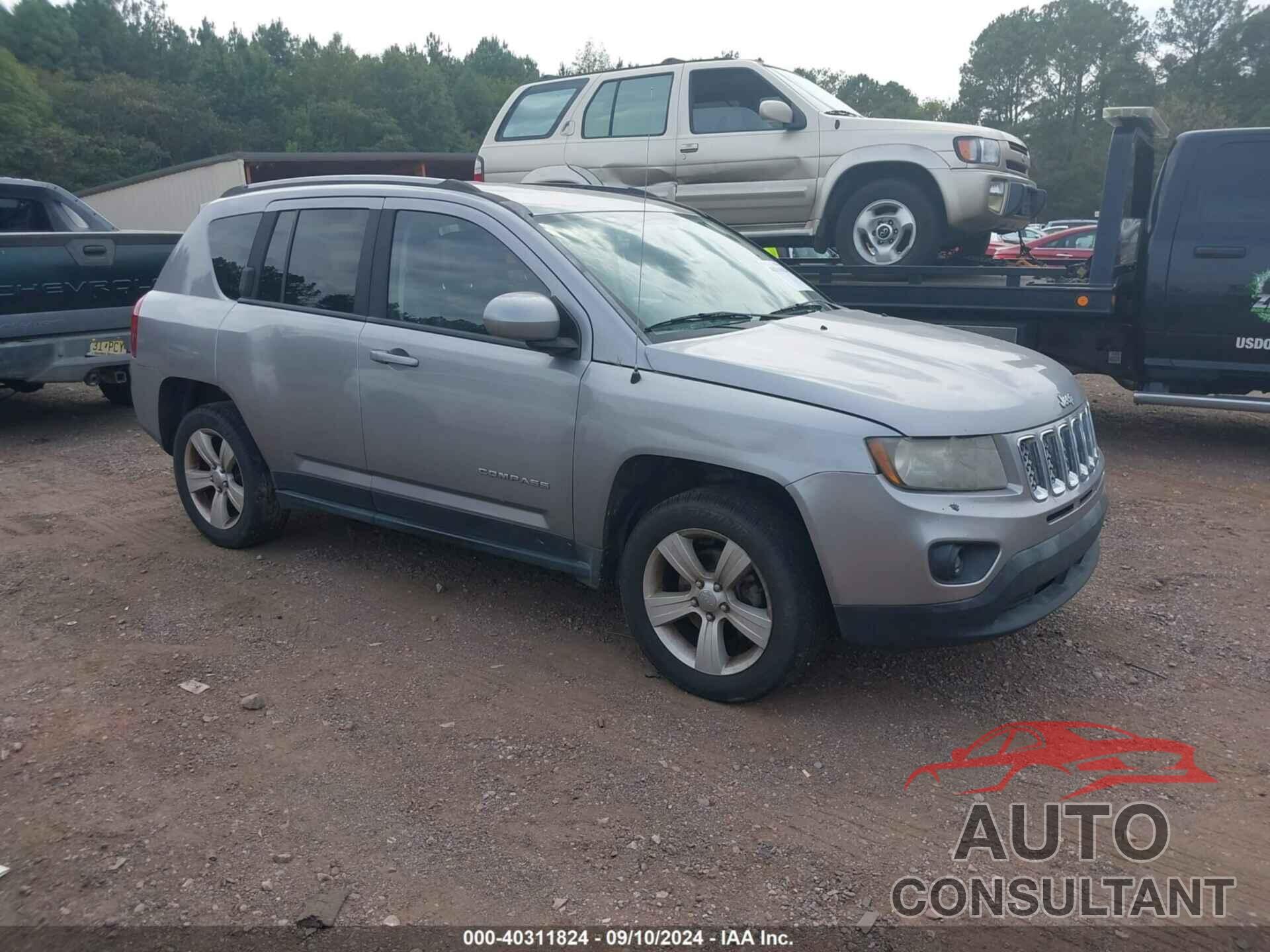 JEEP COMPASS 2016 - 1C4NJDEB0GD637283