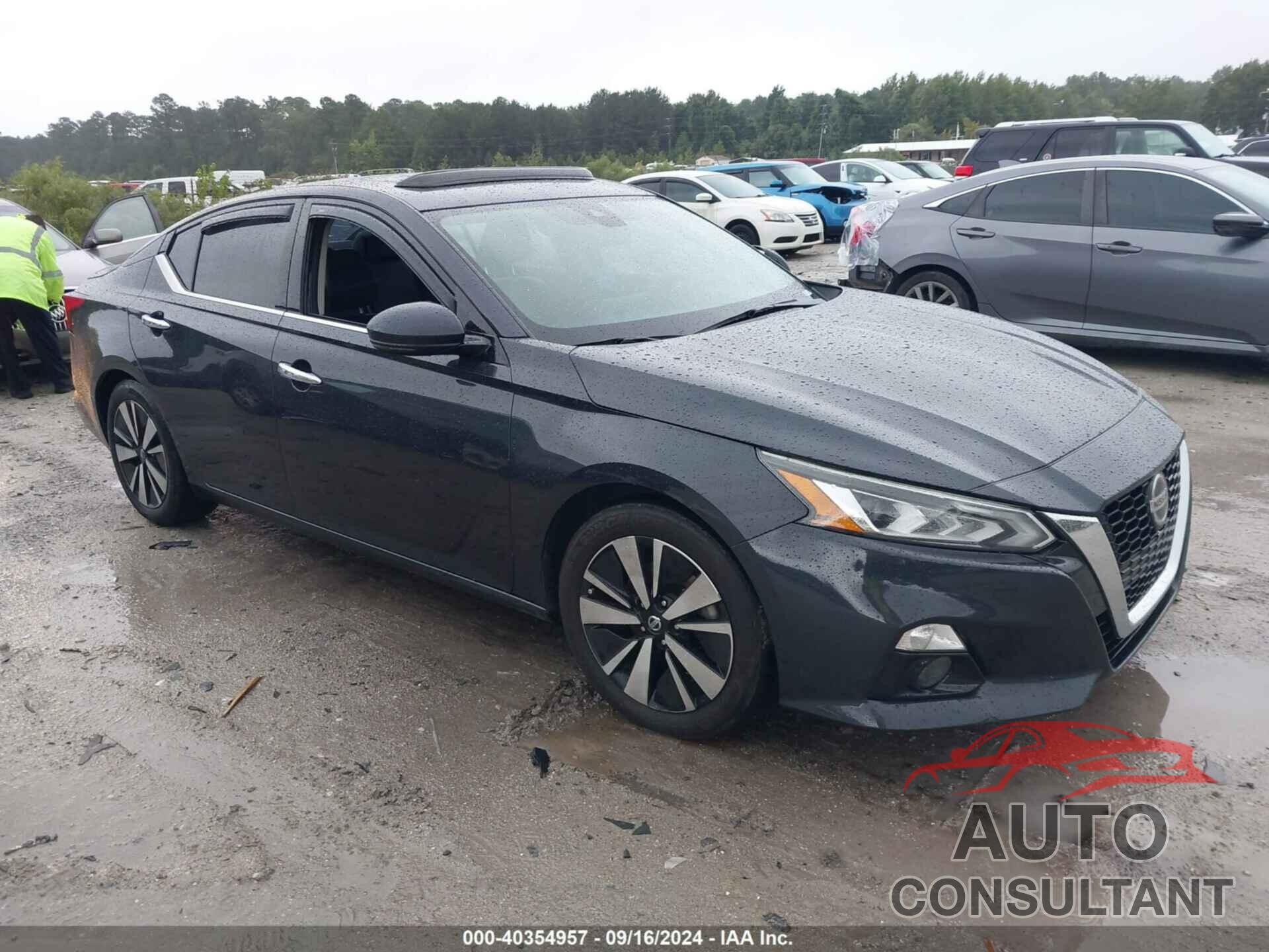 NISSAN ALTIMA 2019 - 1N4BL4EV9KC207215