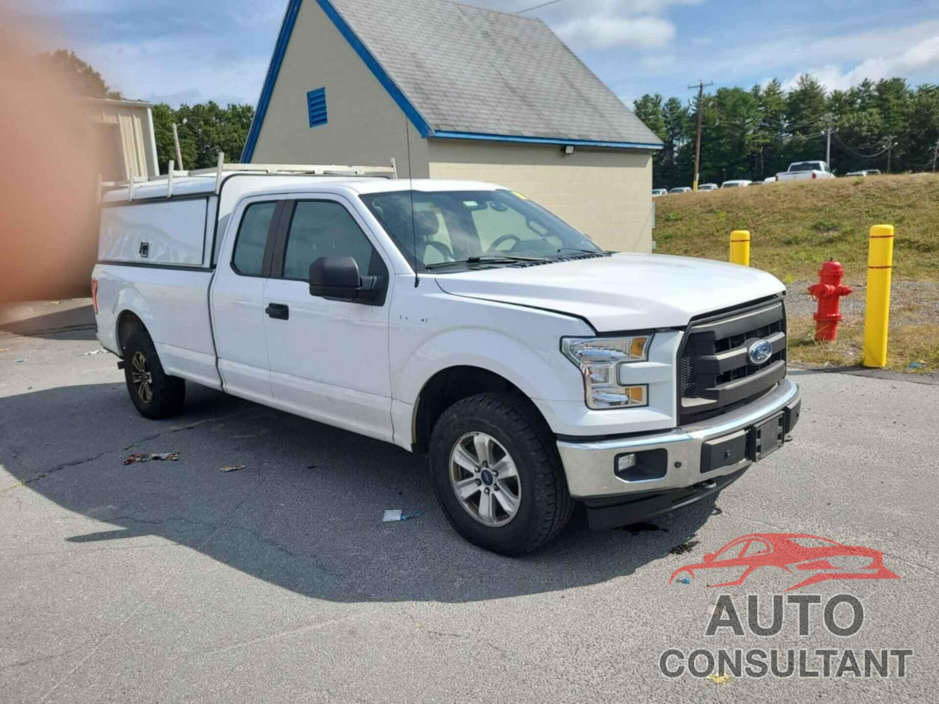 FORD F-150 2017 - 1FTEX1EF3HKE27287