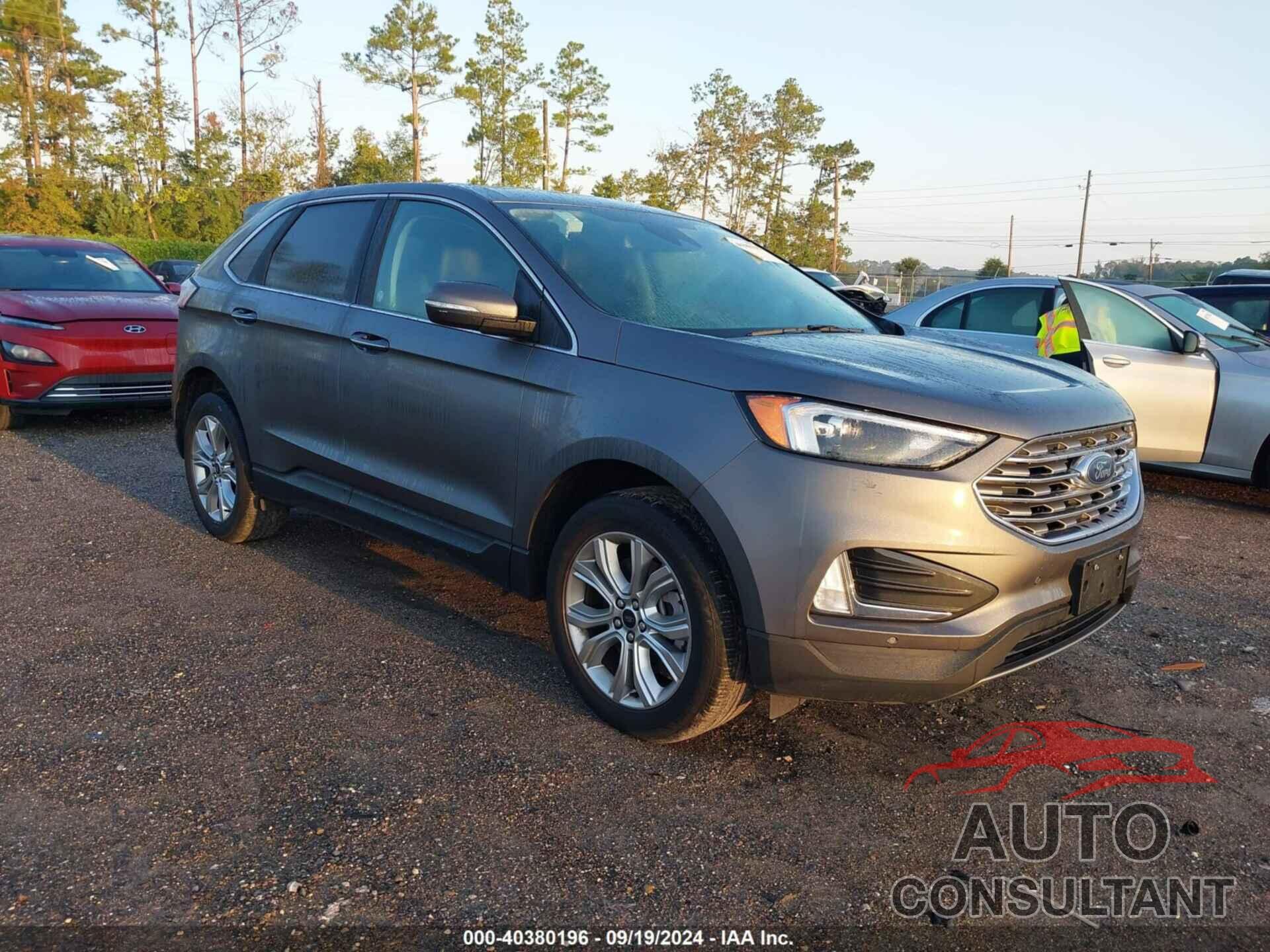 FORD EDGE 2023 - 2FMPK4K99PBA36530