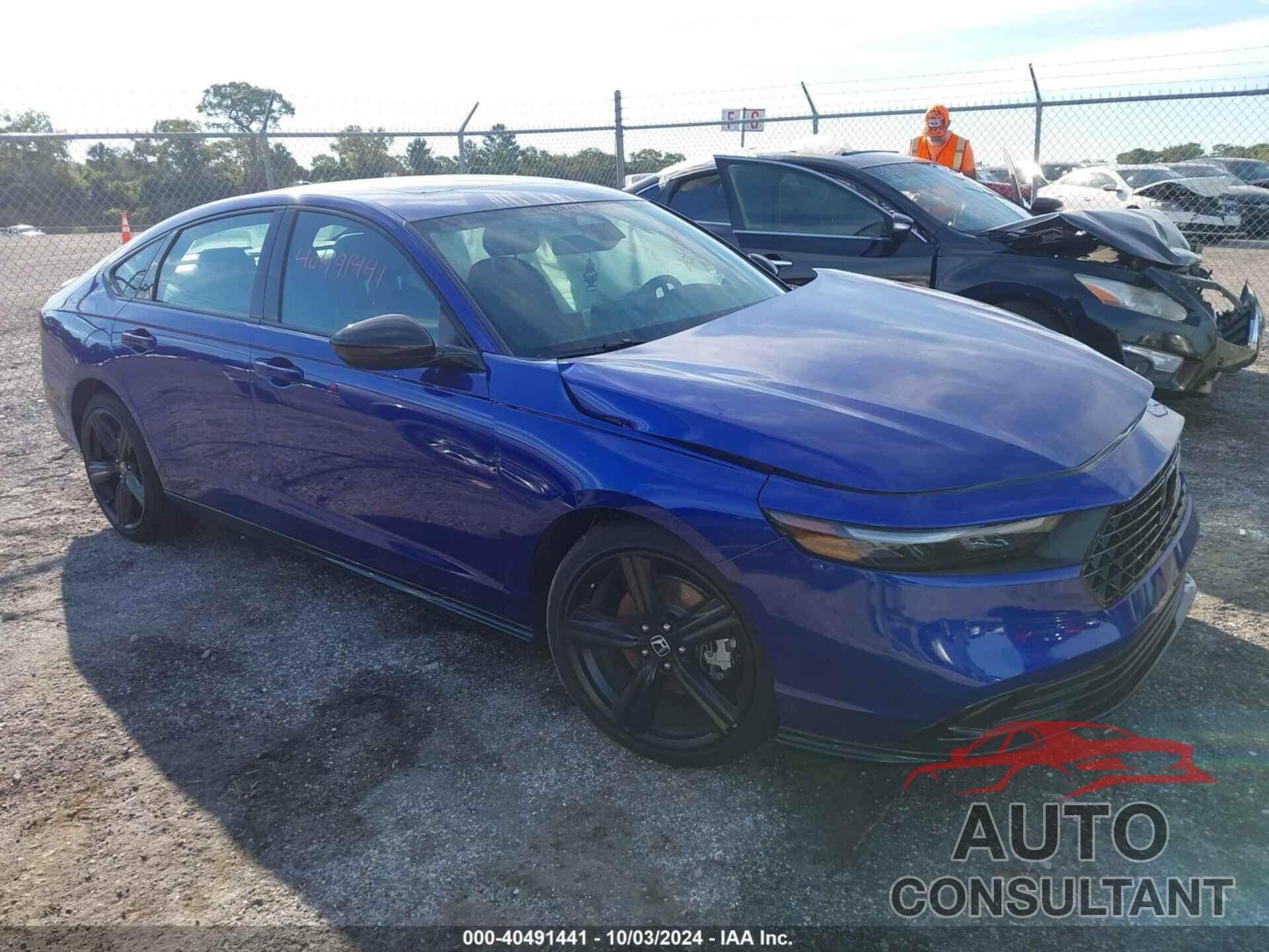 HONDA ACCORD 2024 - 1HGCY2F71RA067589