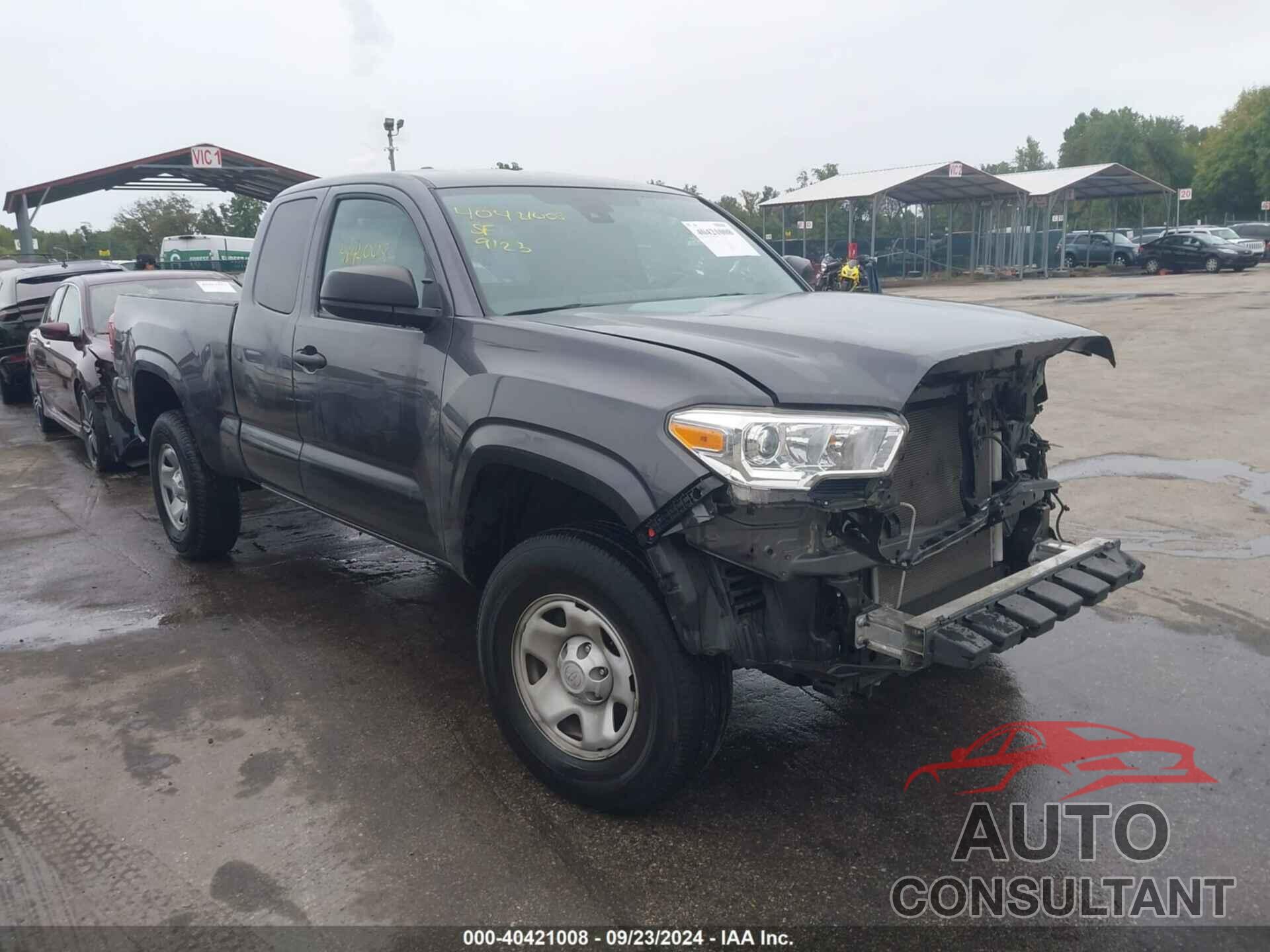 TOYOTA TACOMA 2022 - 3TYSX5ENXNT012879