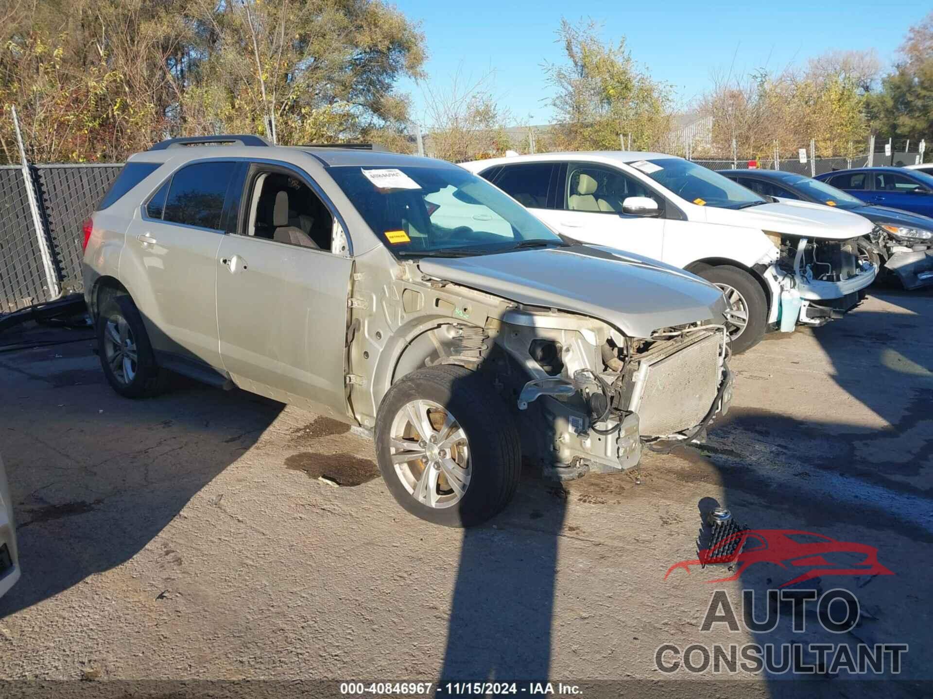 CHEVROLET EQUINOX 2015 - 2GNALBEK7F1172984