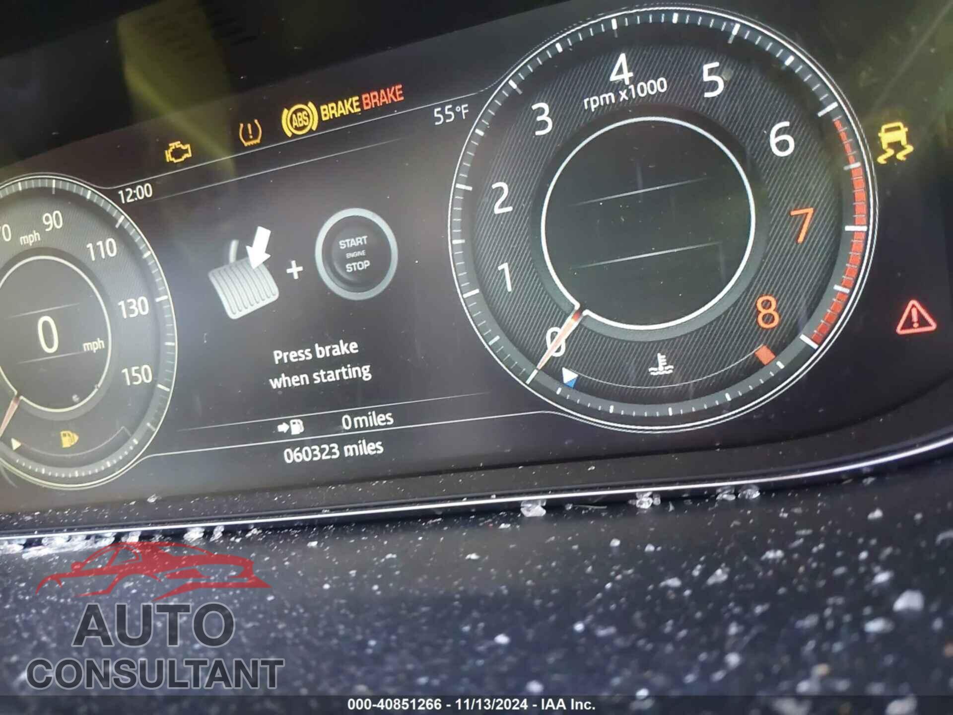 JAGUAR E-PACE 2019 - SADFP2FX7K1Z43185