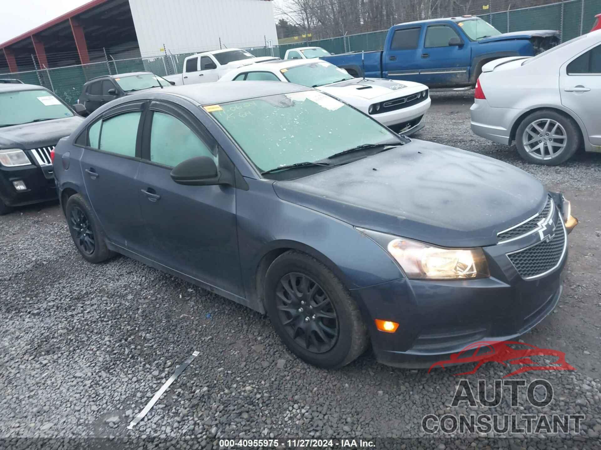CHEVROLET CRUZE 2014 - 1G1PA5SG4E7201393