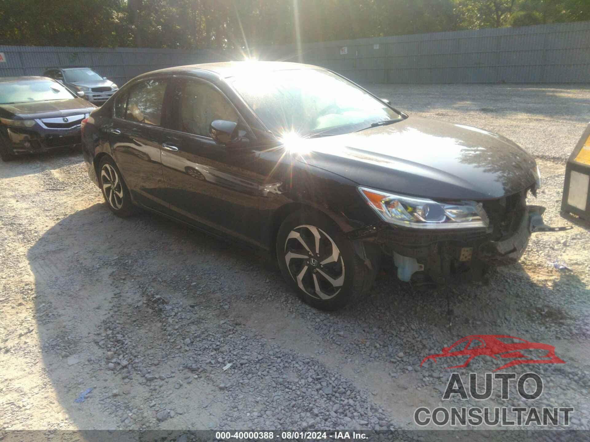 HONDA ACCORD 2017 - 1HGCR2F89HA268046